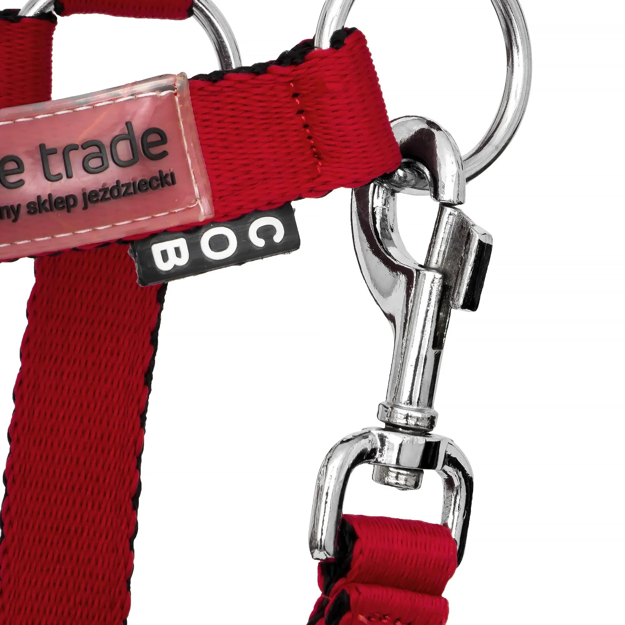 Kantar dla konia i kuca HORSE-TRADE Soft Neon neonowy wielokolorowy 3/6