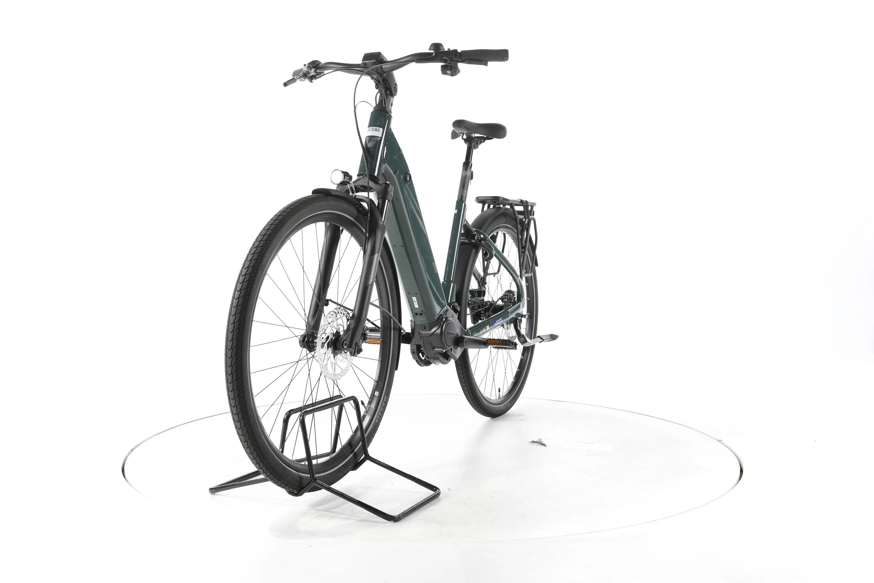 Segunda vida - Liv Allure E+ City E-Bike Degrau baixo - Em muito bom estado. 4/7