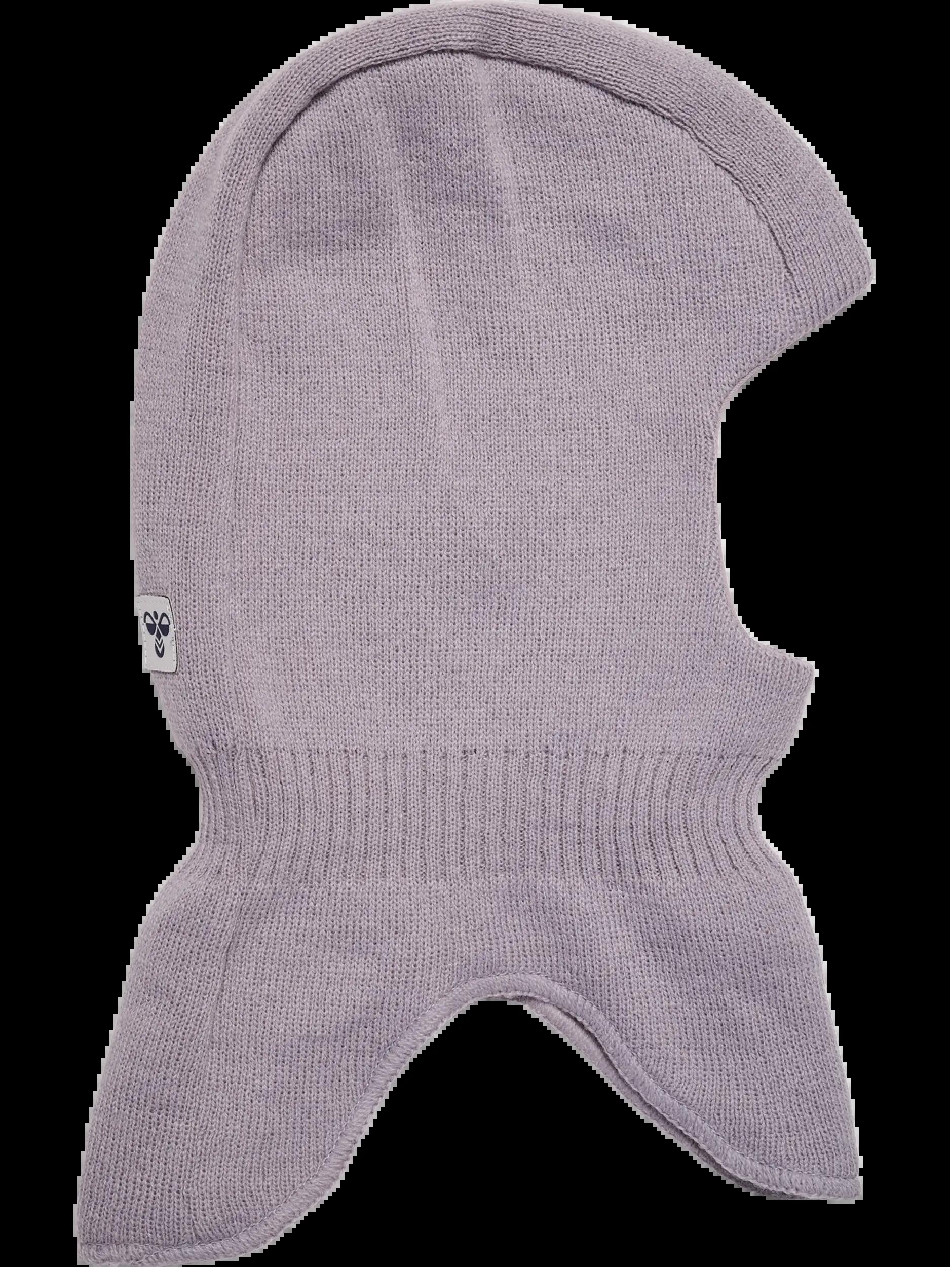 hummel hmlMINI KNIT BALACLAVA - Cappuccio in maglia morbidA 2/4
