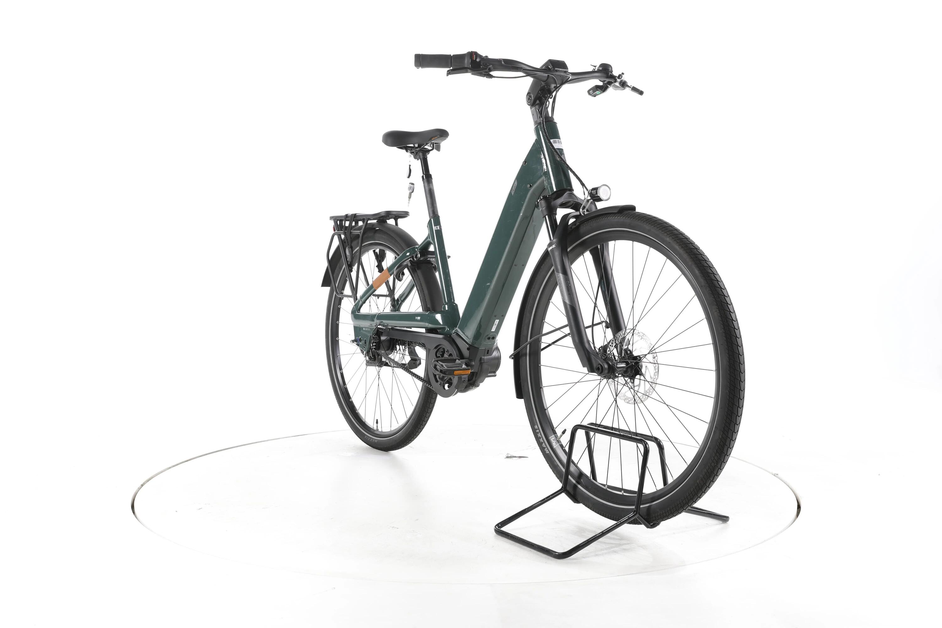 Segunda vida - Liv Allure E+ City E-Bike Degrau baixo - Em muito bom estado. 3/7