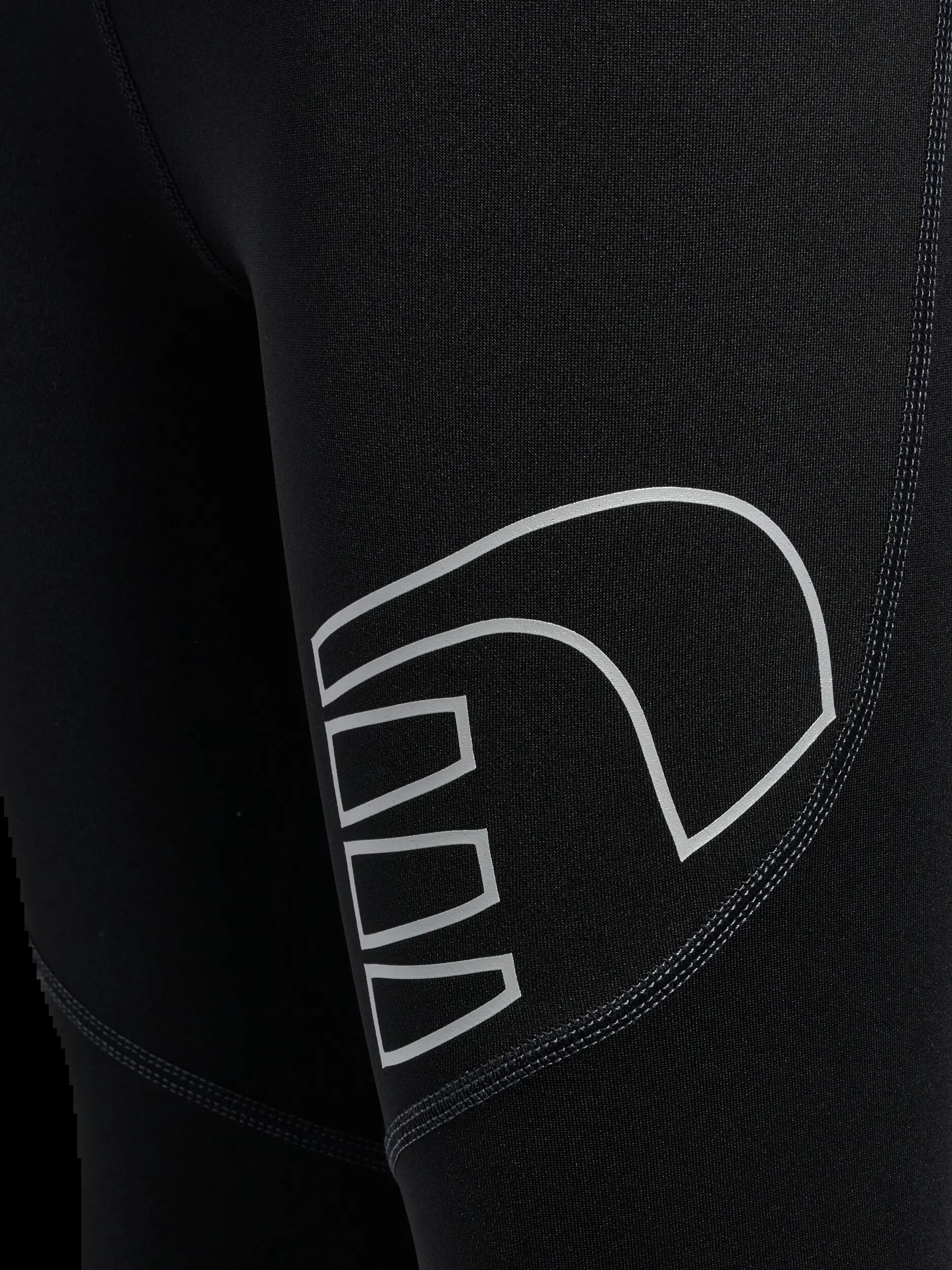 hummel Tights CORE TIGHTS corte justo para crianças 4/4