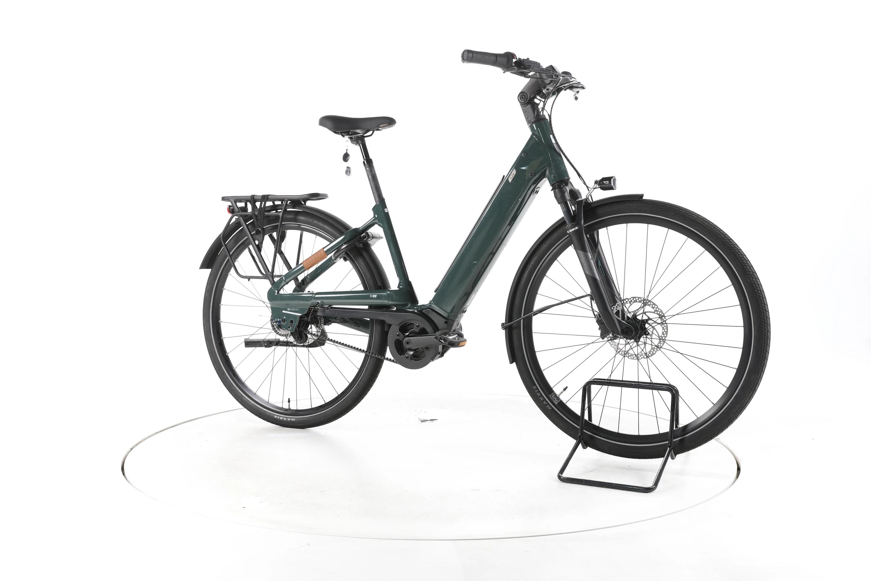 Segunda vida - Liv Allure E+ City E-Bike Degrau baixo - Em muito bom estado. 2/7
