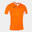 Maillot manches courtes Homme Joma Toletum ii orange blanc