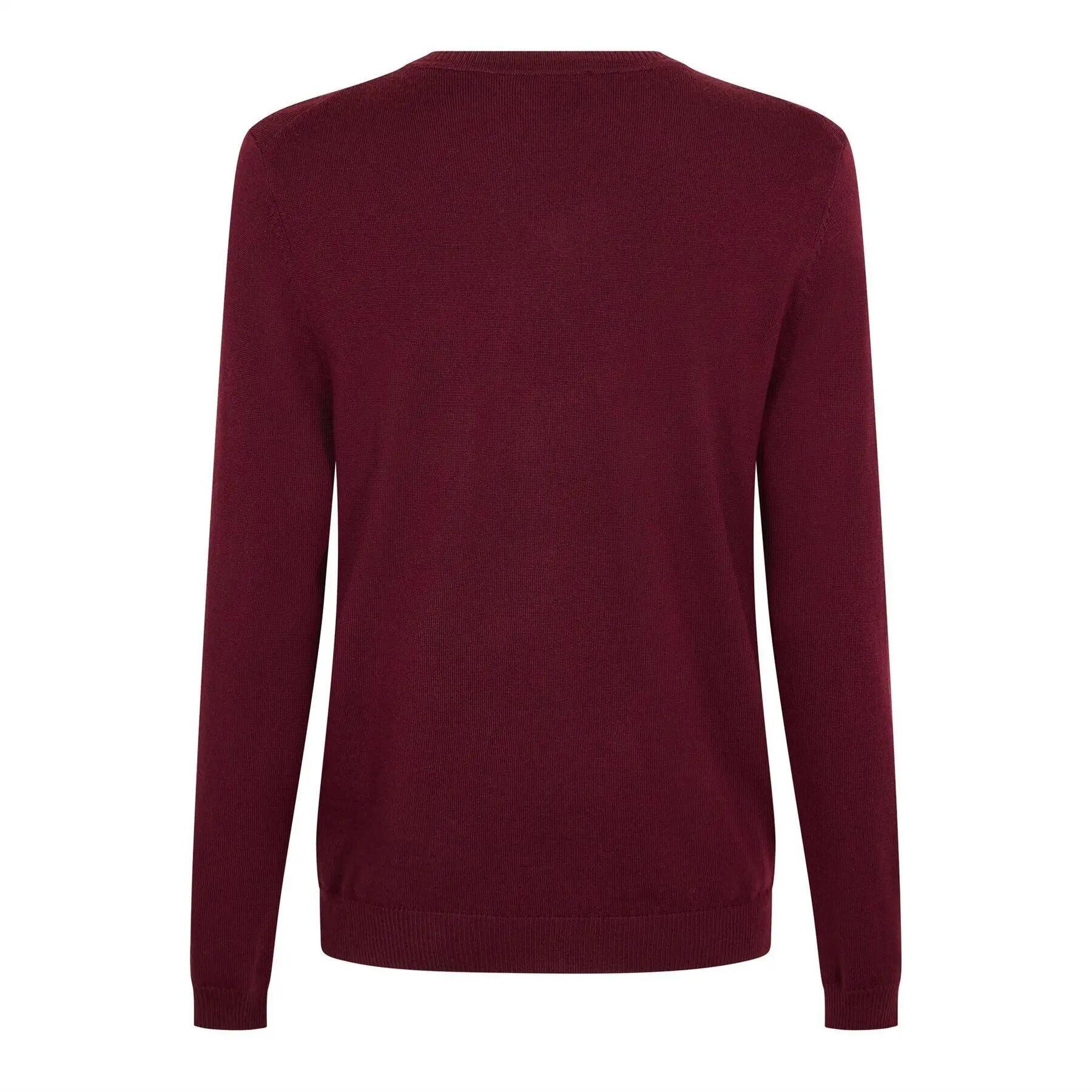 Sweat BATISSE Homme (Rouge Foncé) 2/2