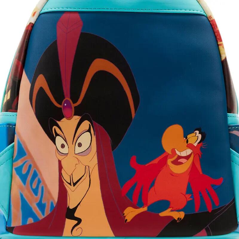 Mochila de infantil Loungefly Disney Aladdin Jasmine 5/6