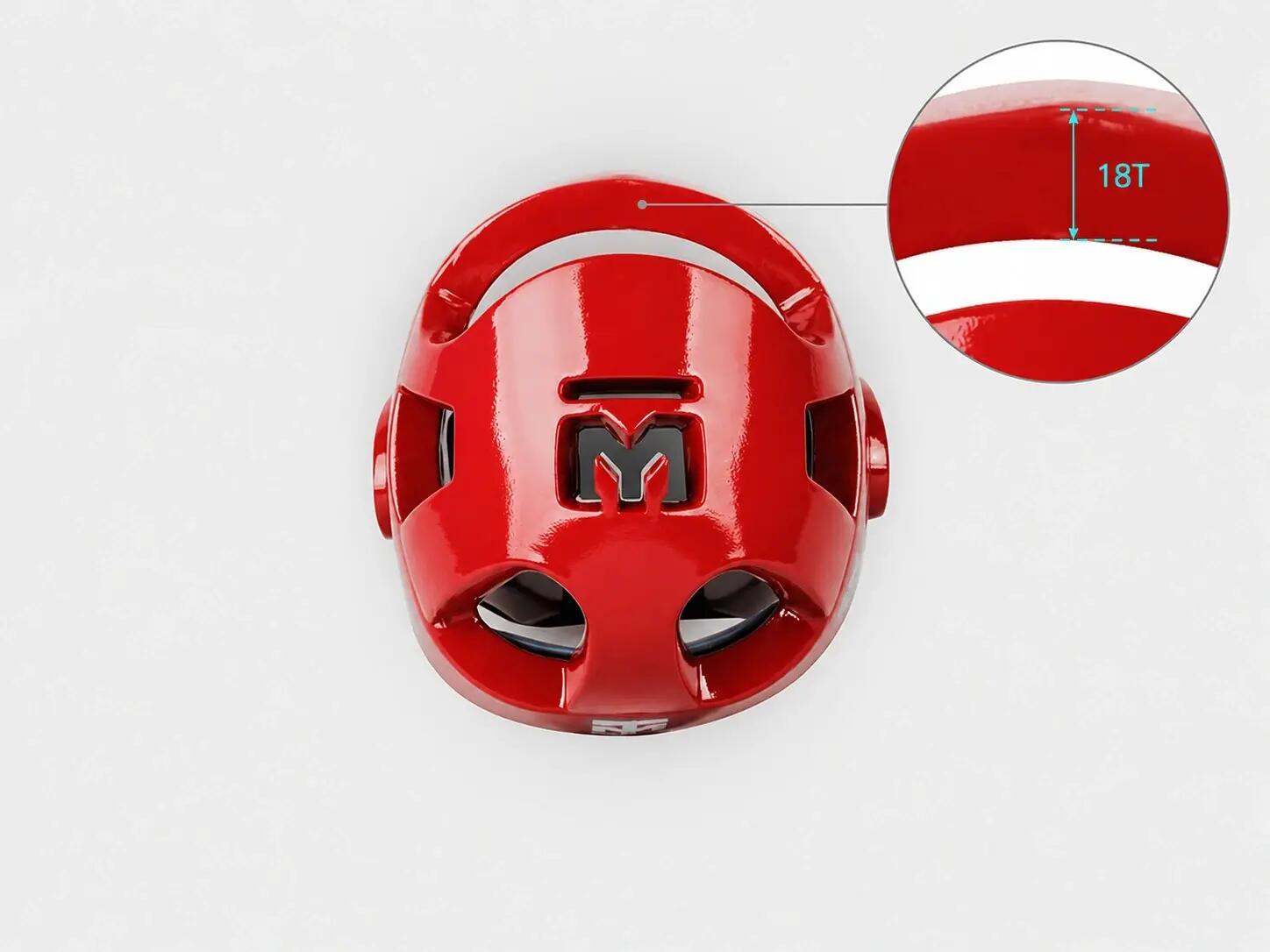 Kask ochronny Extera 2 World Taekwondo (WT)  MOOTO 4/5