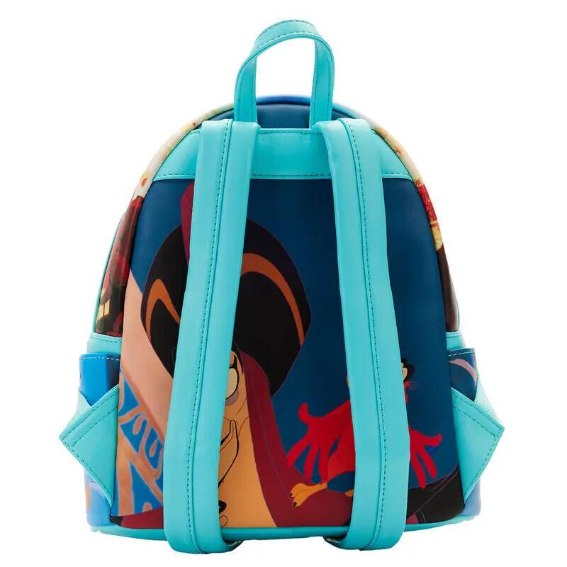 Mochila de infantil Loungefly Disney Aladdin Jasmine 4/6