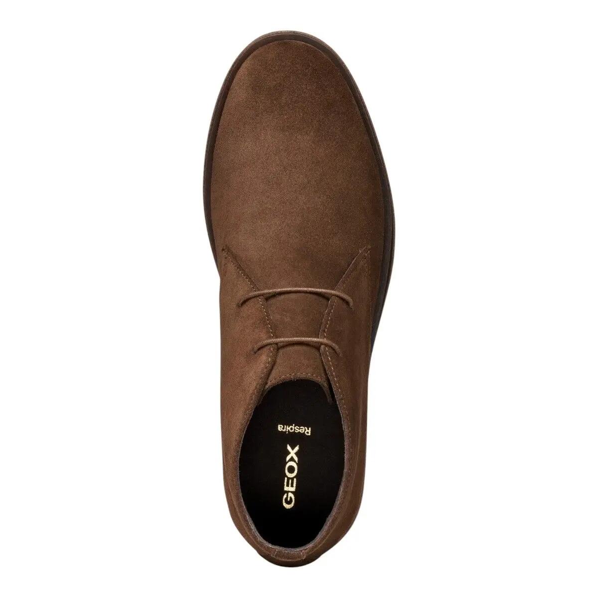 Derbies Geox U CLAUDIO 4/5