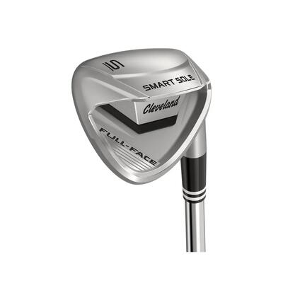 Wedge Gaucher Cleveland Golf Smart Sole Full-Face S 58° 08° KBS Hi-Rev Max 105 A