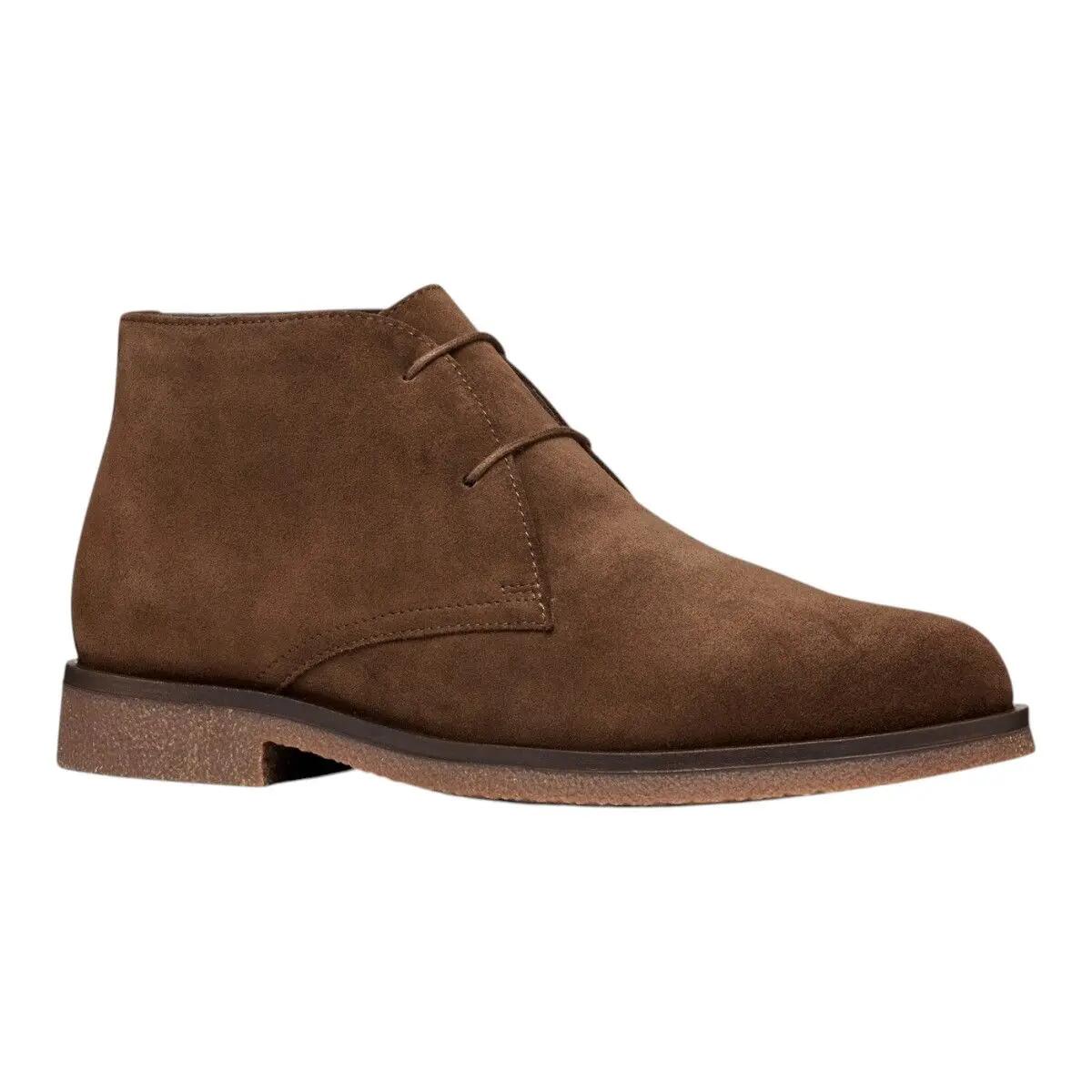 Derbies Geox U CLAUDIO 2/5