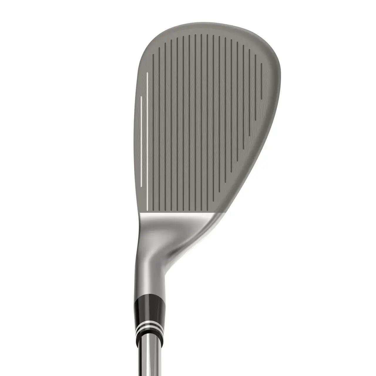 Wedge Gaucher Cleveland Golf Smart Sole Full-Face S 58° 08° KBS Hi-Rev Max 105 A 3/3