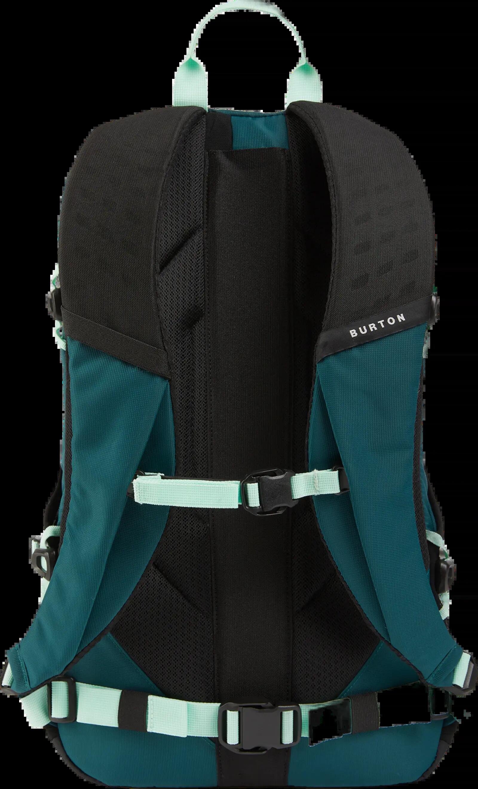 Mochila Burton Day Hiker 22L - Atlantic Teal 4/4