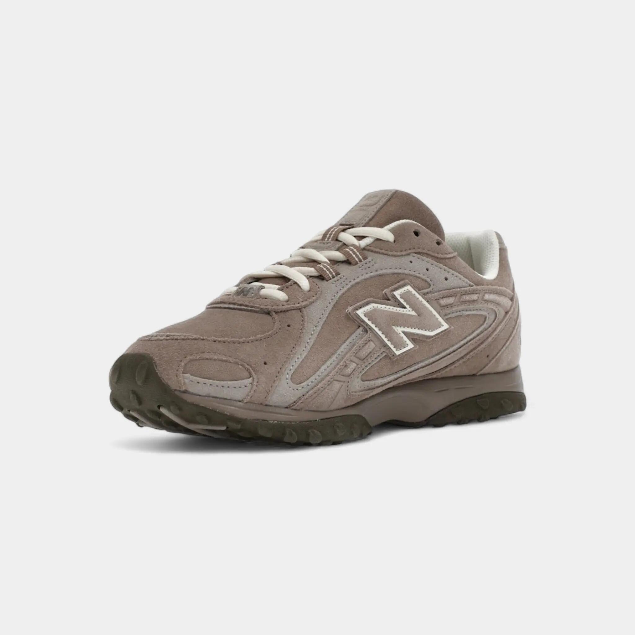 New Balance 204L Mushroom Arid Stone 3/5