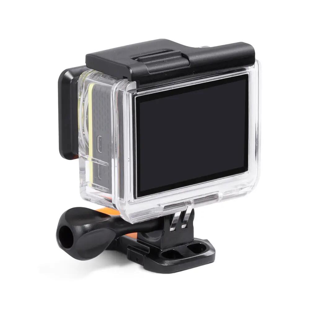 Midland H9 4K - Caméra 4K, écran LCD, étanche 30 m, Time Lapse 7/9