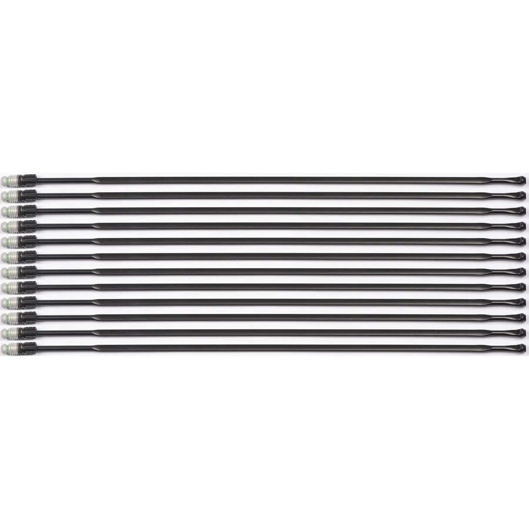 Rayos Mavic Crossride FTS‑X 297 mm, paquete 12 5/7