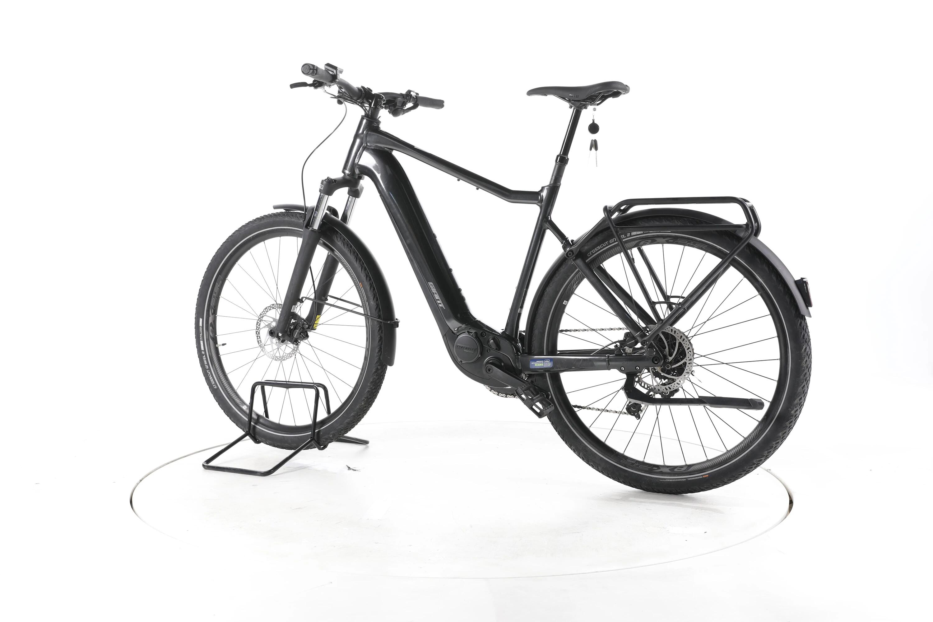 Ebike ricondizionata · Giant Explore E+2 · Buone condizioni 7/7