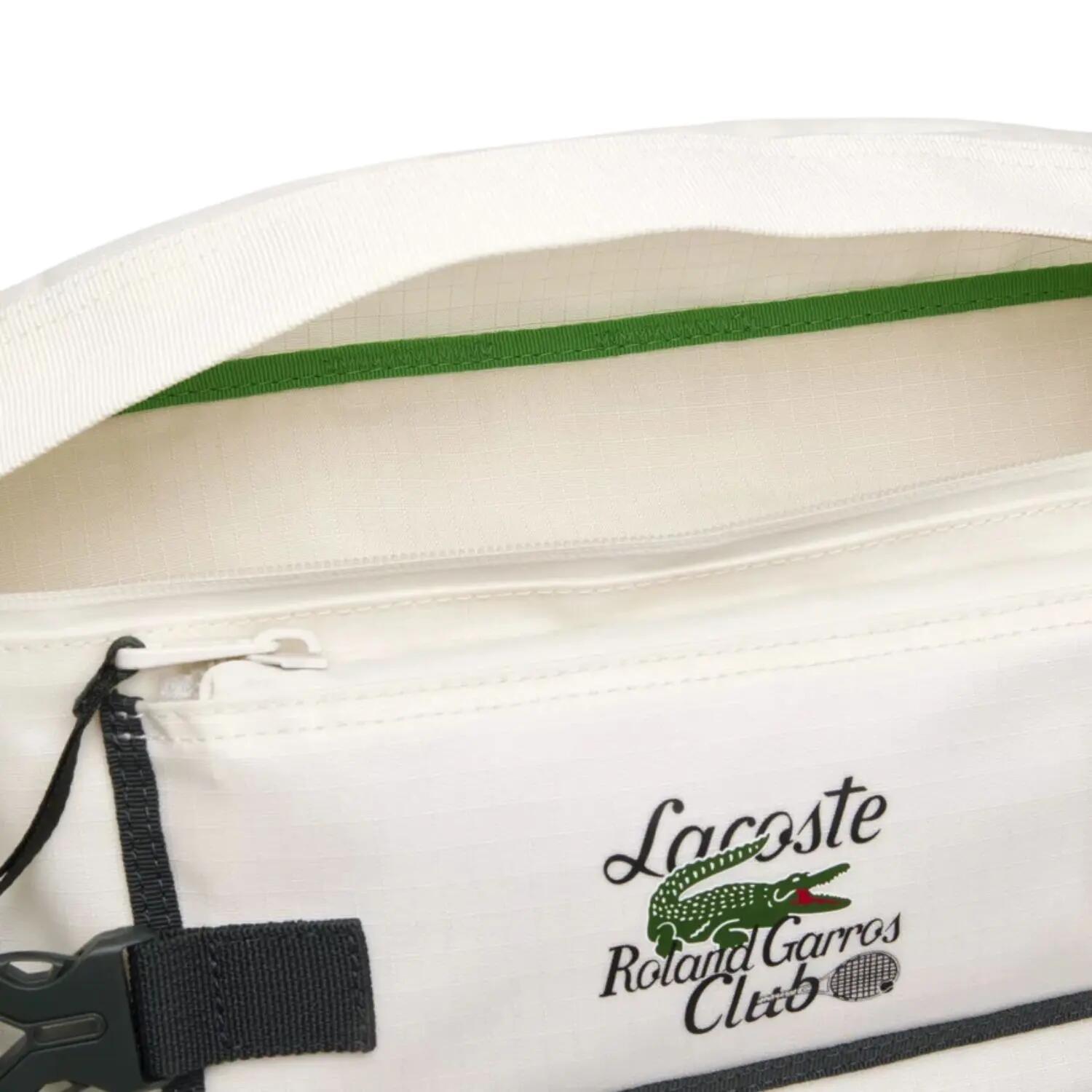 Saszetka typu nerka dla dorosłych Lacoste 3/5