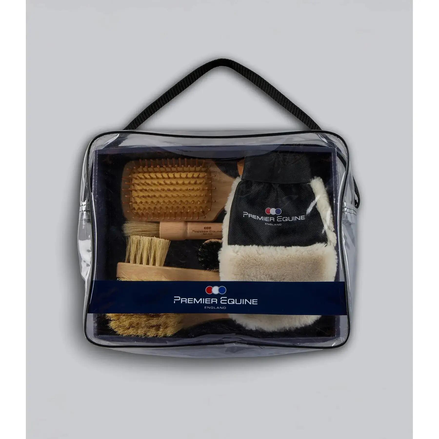 Kit di toelettatura per l'equitazione Premier Equine Heritage 2/6