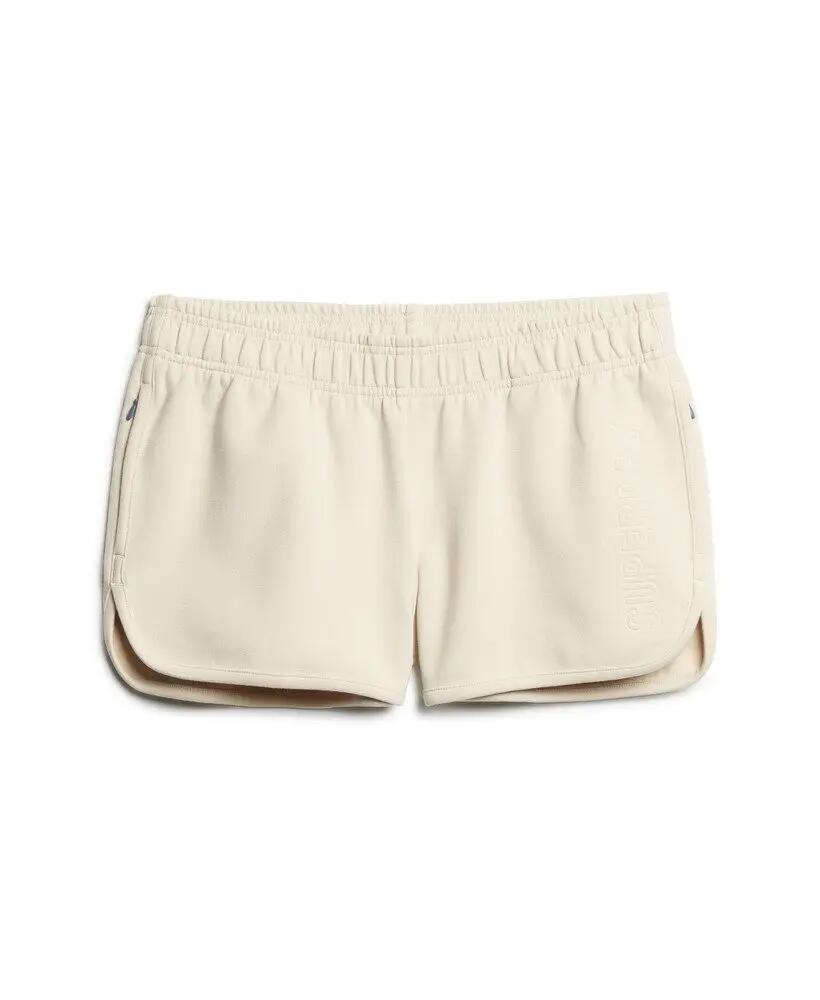 superdry Shorts Sports Tech Racer slim en jersey interlock 7/7