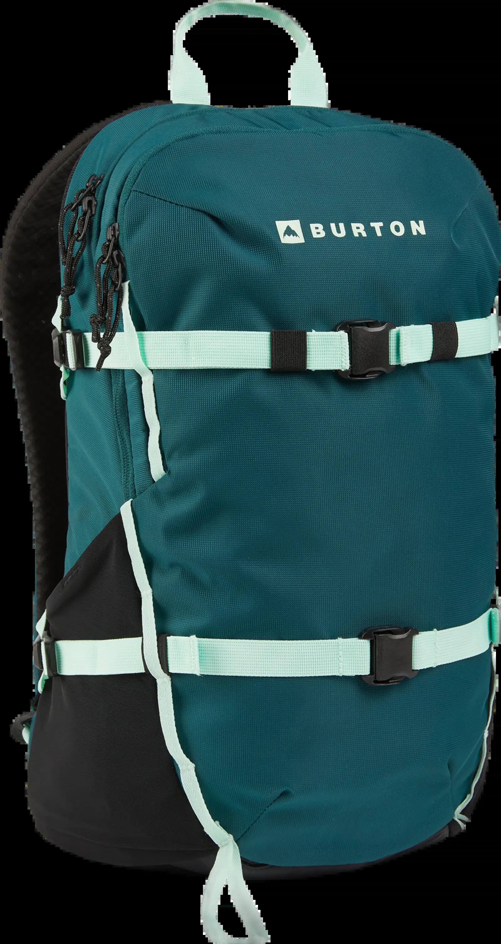 Mochila Burton Day Hiker 22L - Atlantic Teal 3/4