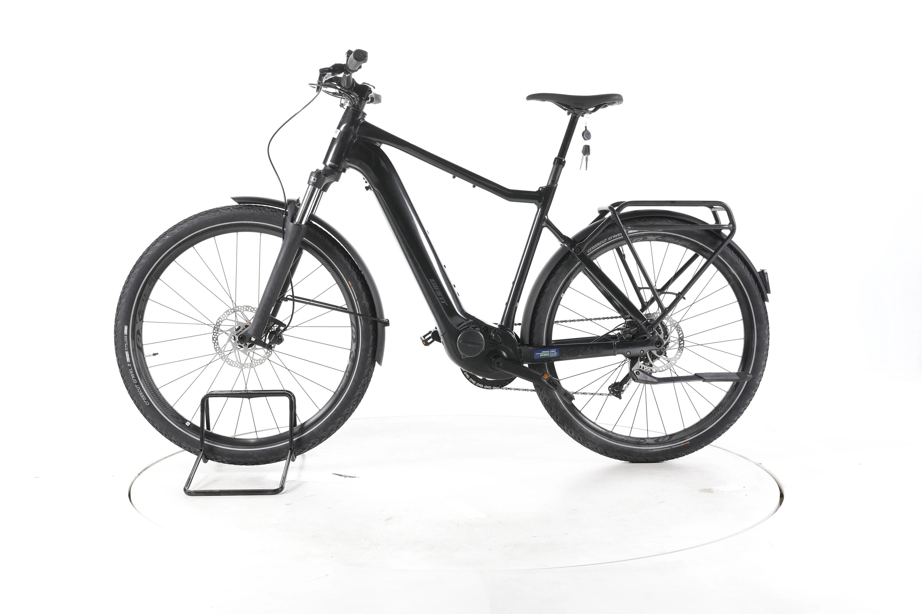 Ebike ricondizionata · Giant Explore E+2 · Buone condizioni 6/7