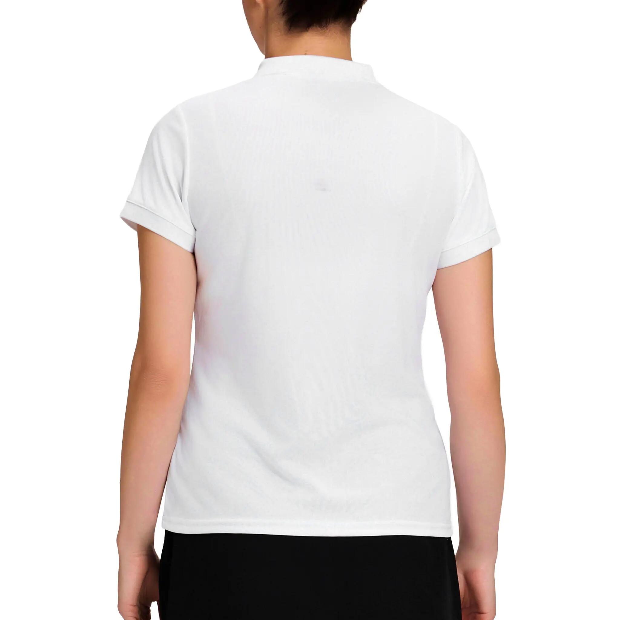 Poloshirt weich leicht schnelltrocknend Damen - Bayard 3/6