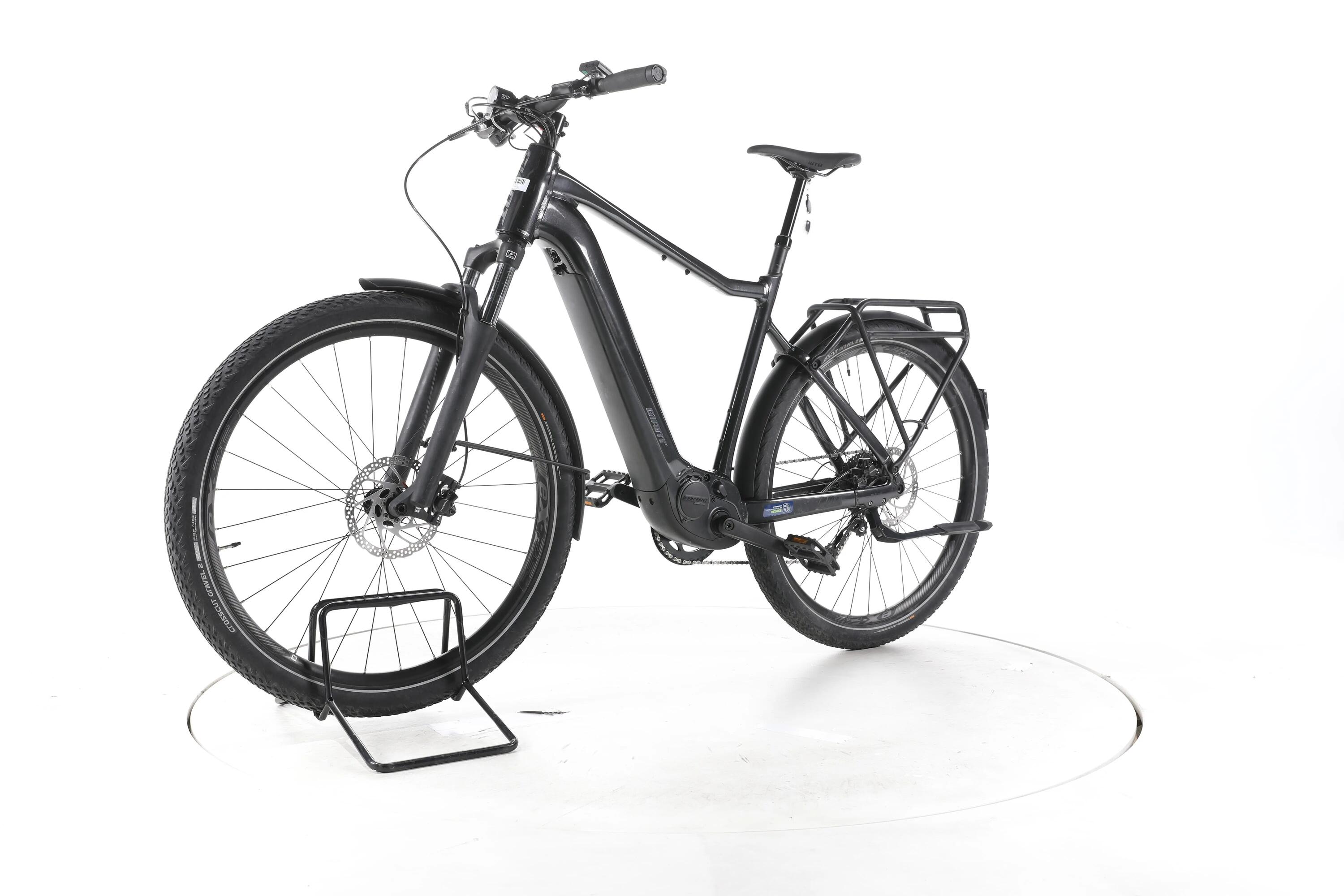 Ebike ricondizionata · Giant Explore E+2 · Buone condizioni 5/7