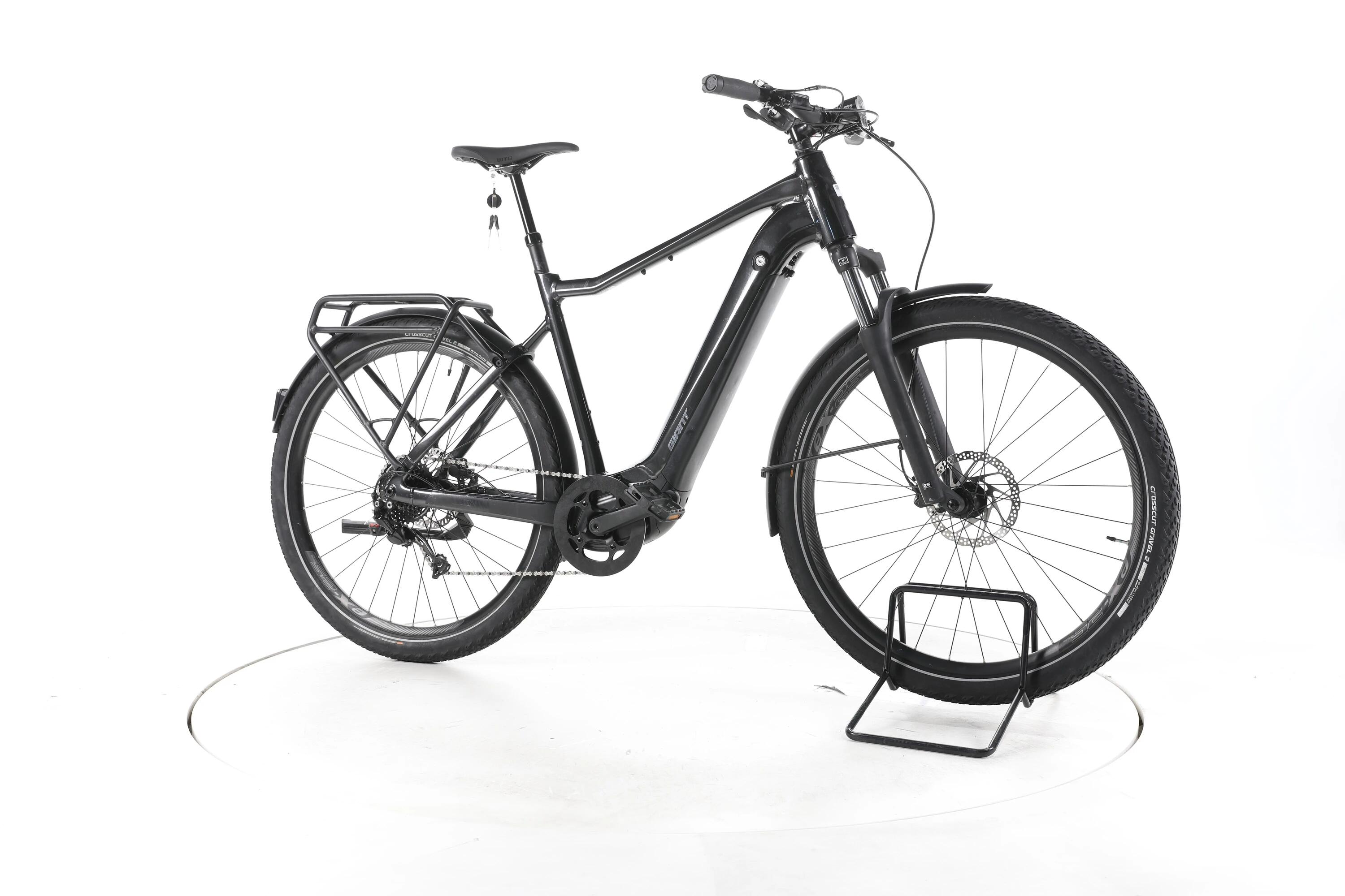Ebike ricondizionata · Giant Explore E+2 · Buone condizioni 2/7