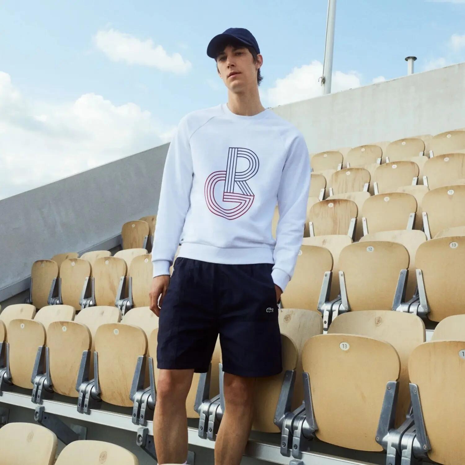 Bluza męska Lacoste Roland Garros 4/5