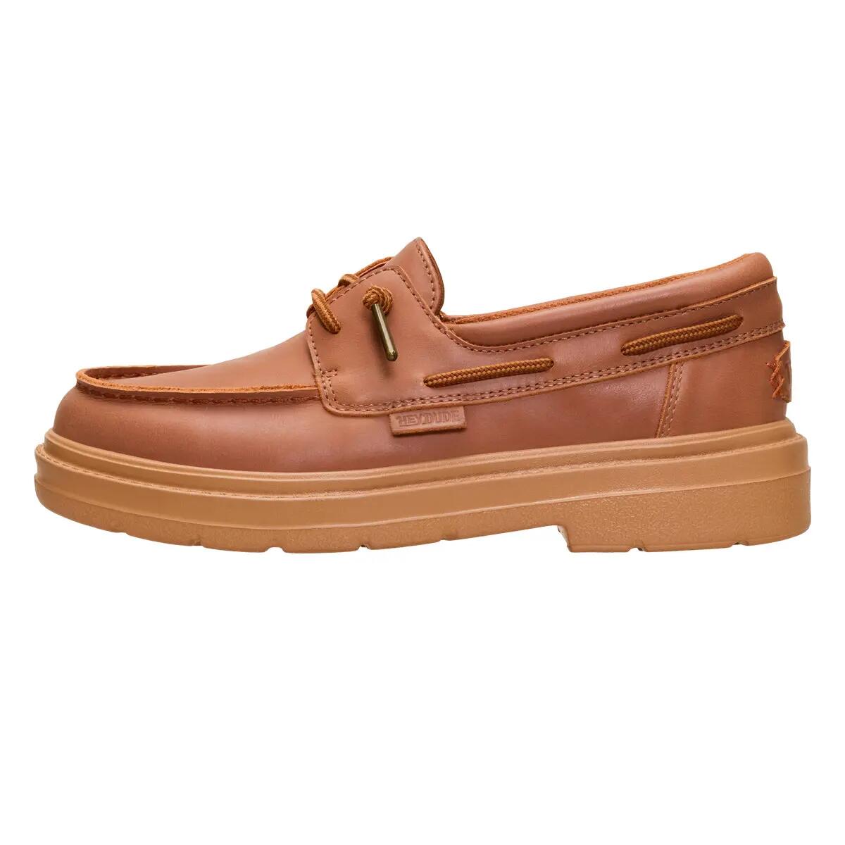 Mocasín casual ligero Sienna Mujer 1/5