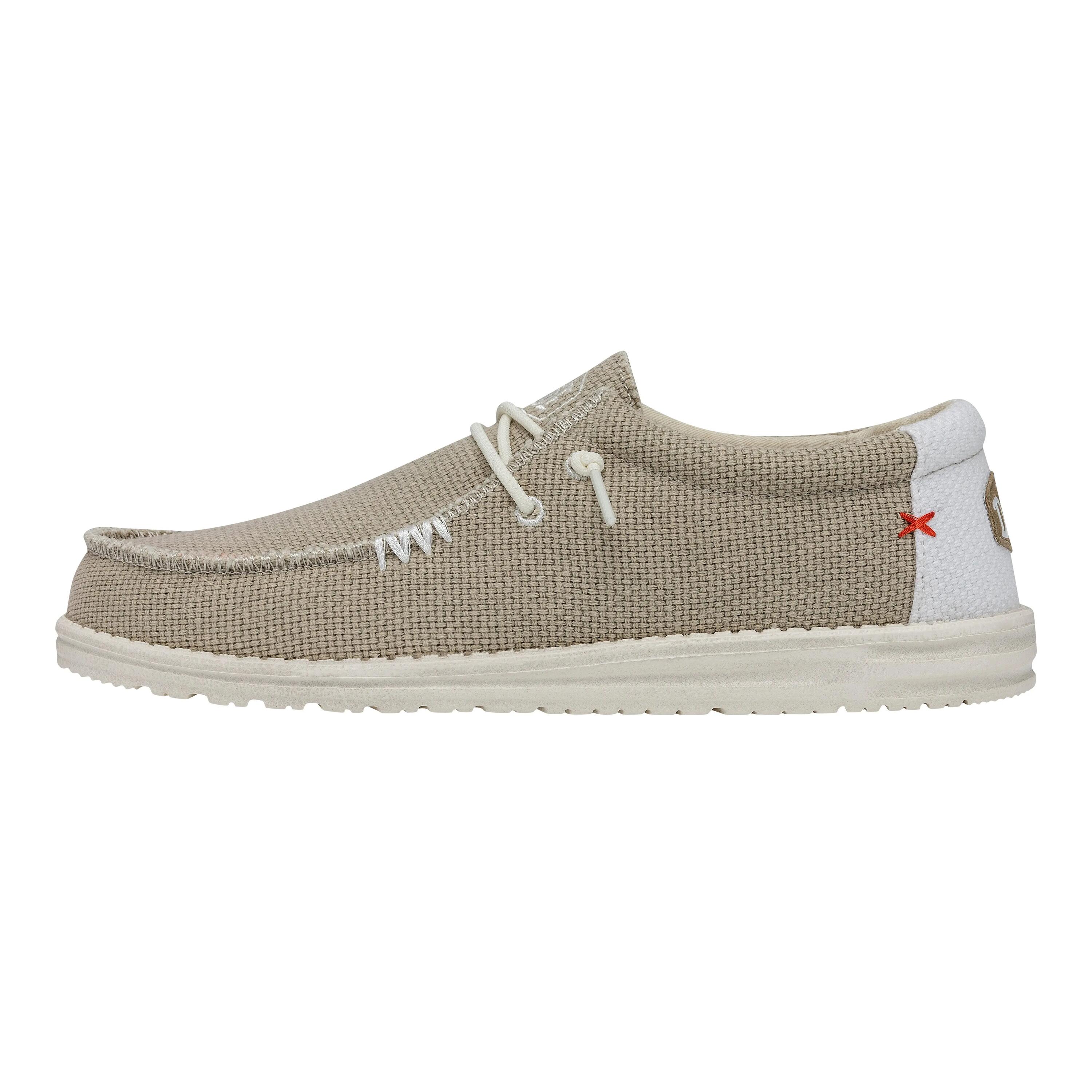 Chaussures à lacets Hey dude modèle HD40003-1LB-C pour homme 1/6