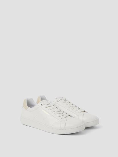 bjorn_borg DEUCE TENNIS UNISEX WHITE - GREEN