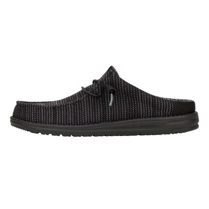 HeyDude Męskie Mokasyny Wally Slip Stretch Sox