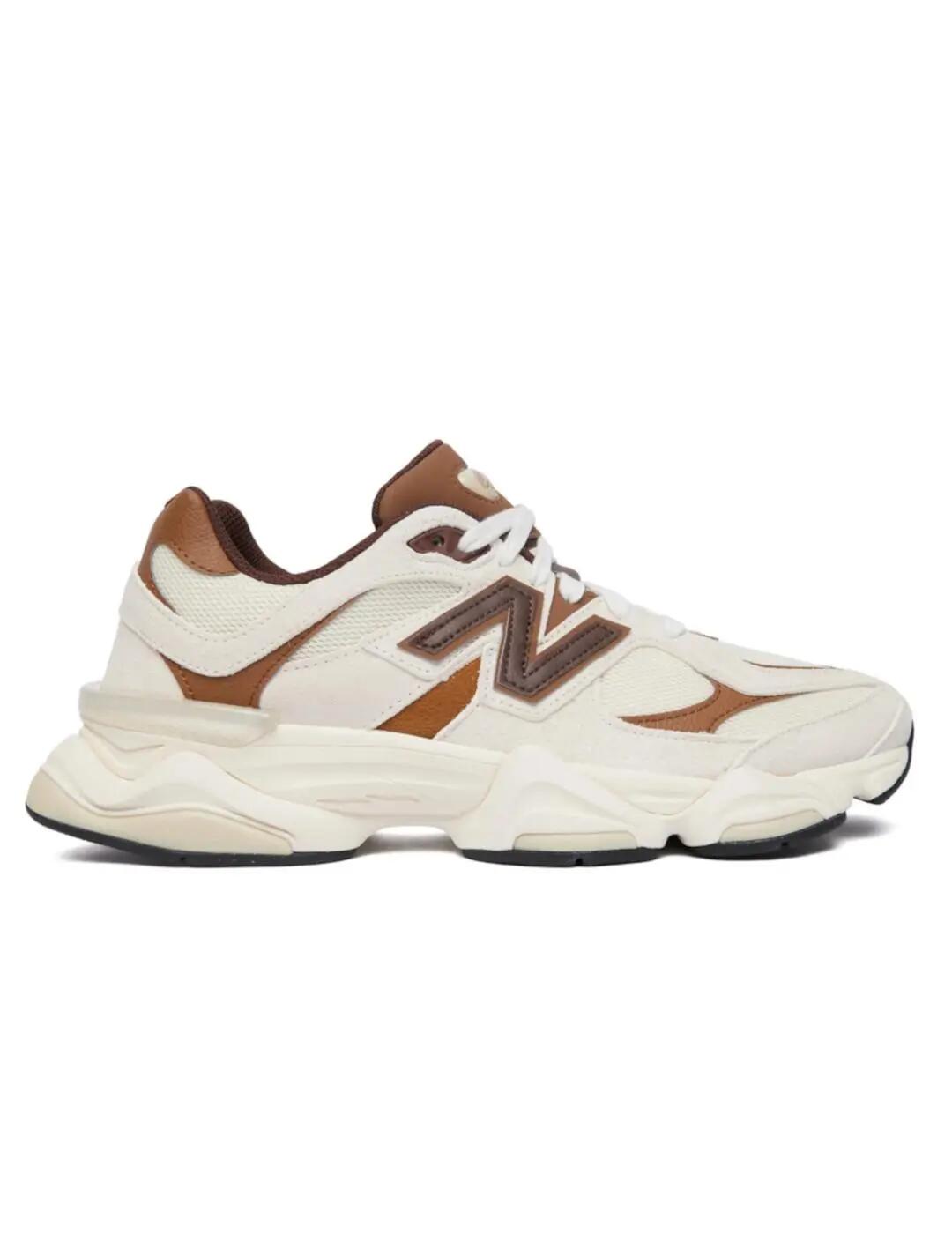 Scarpe da donna New Balance beige. 1/5