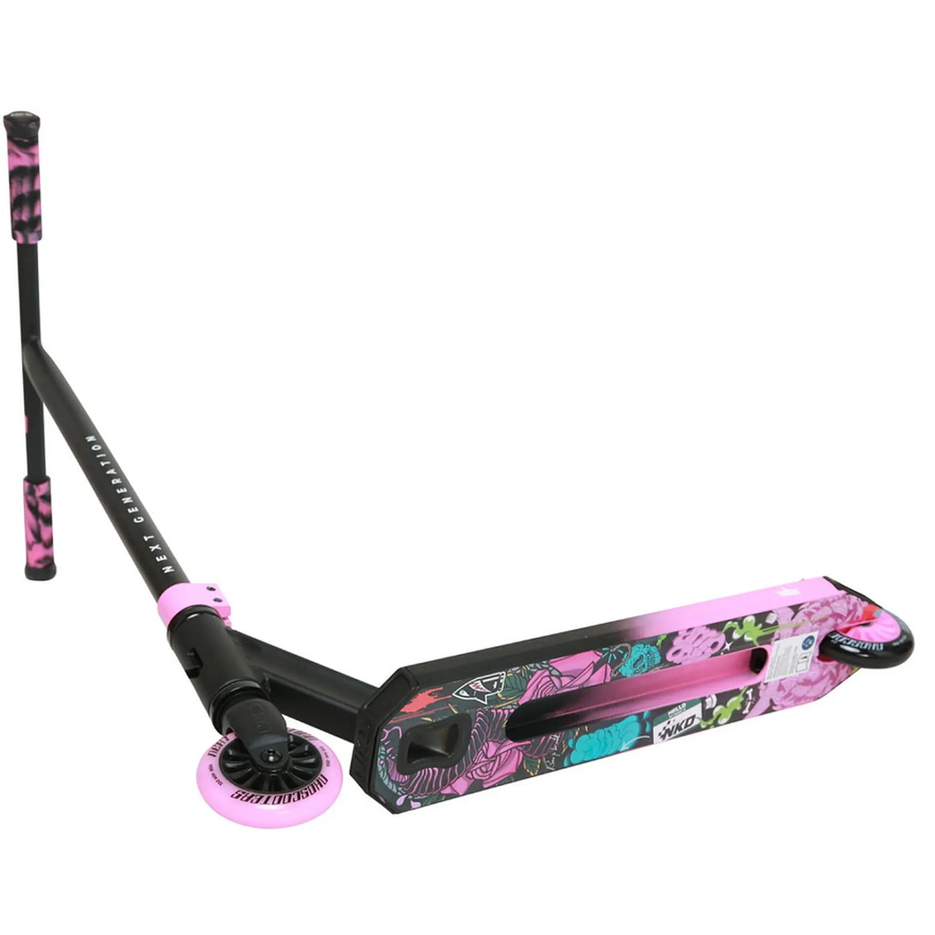 Stunt-Scooter Next Generation, pink 3/4