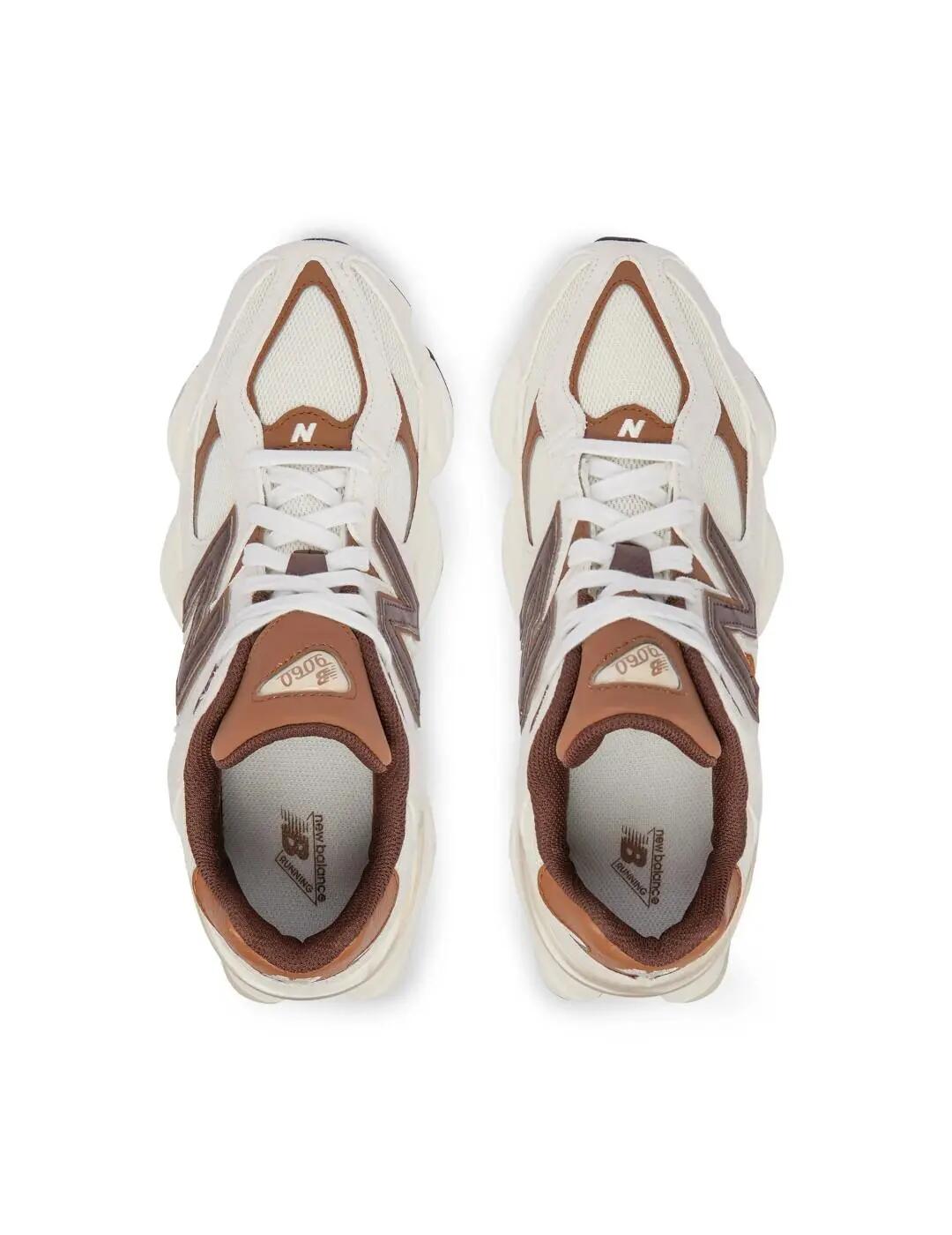 Scarpe da donna New Balance beige. 4/5