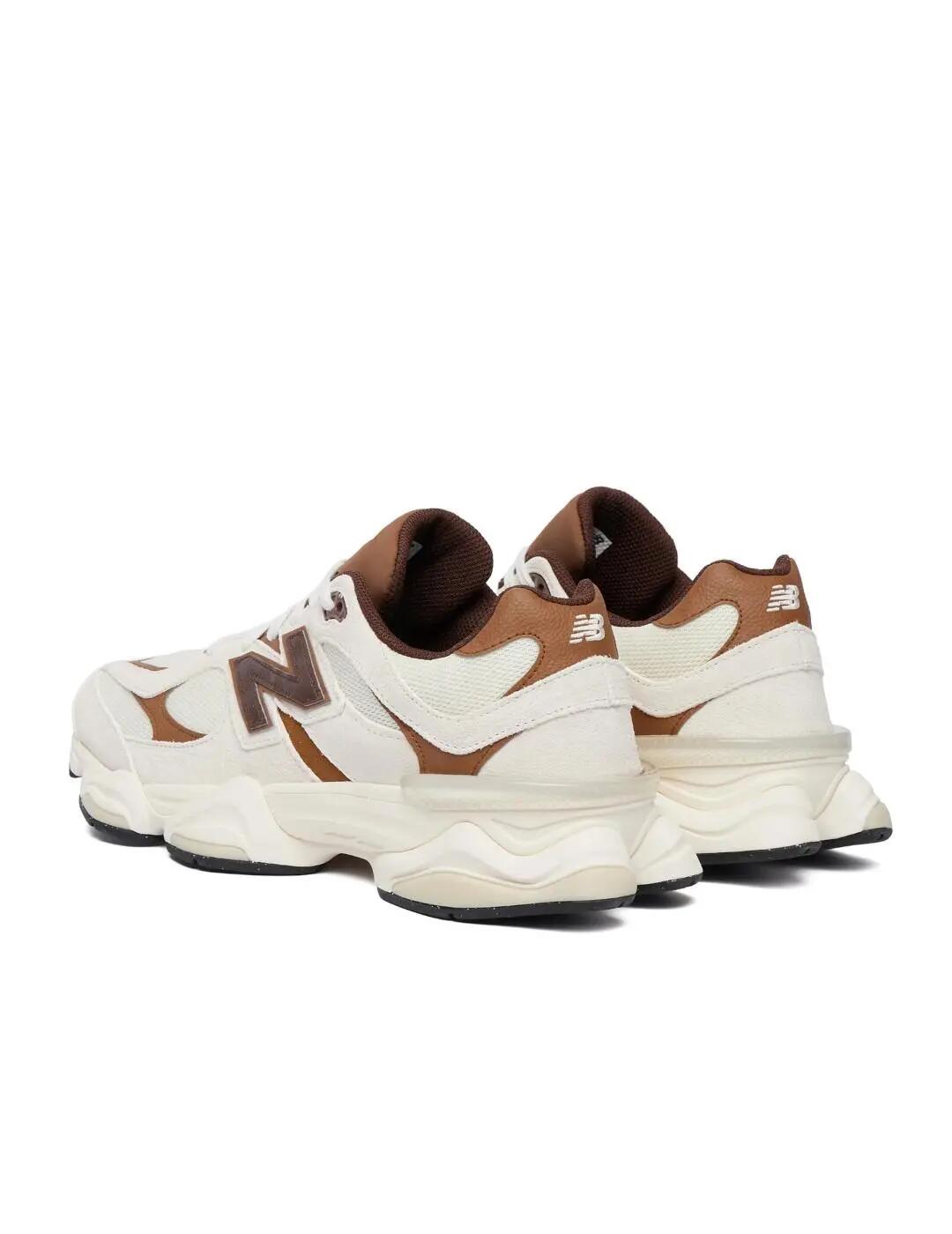 Scarpe da donna New Balance beige. 3/5