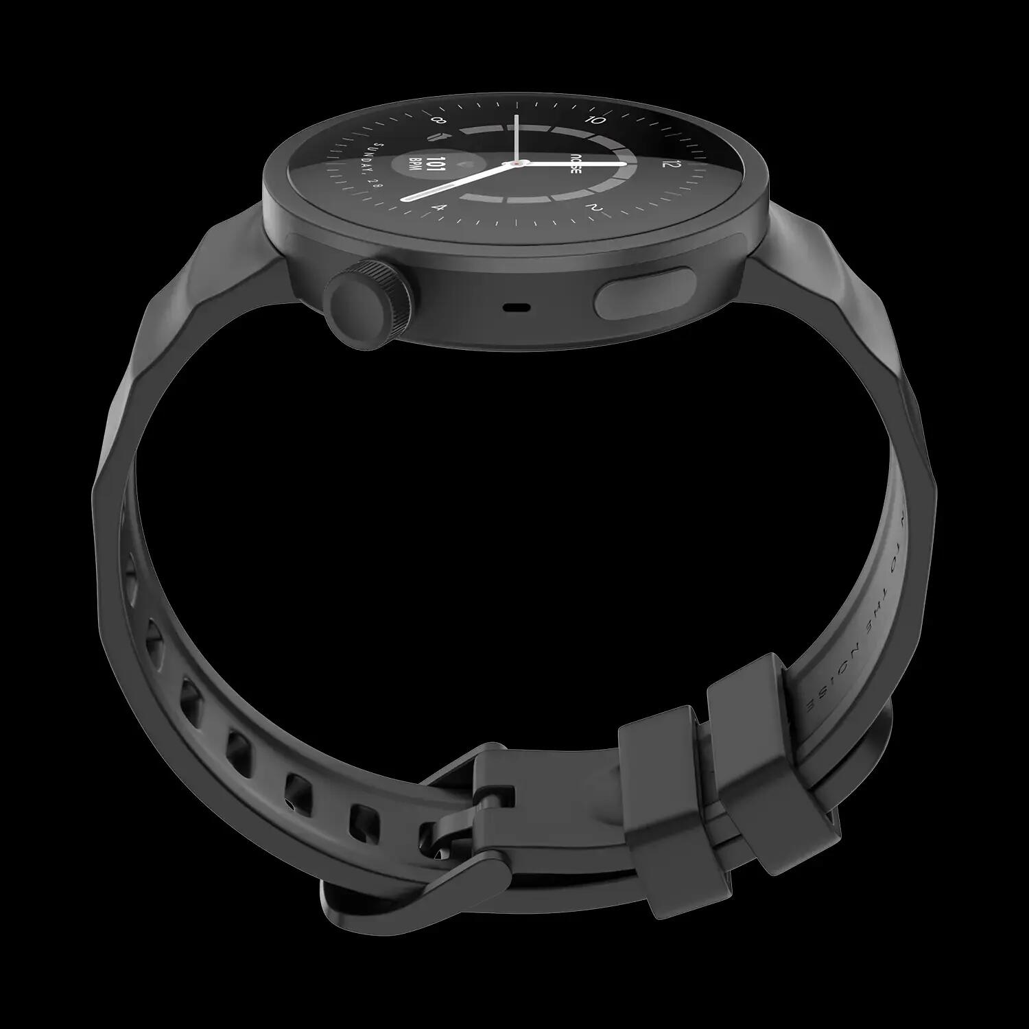 Uhr Smartwatch NOISE ALT WATCH 1 AI GPS Schwarz 4/6