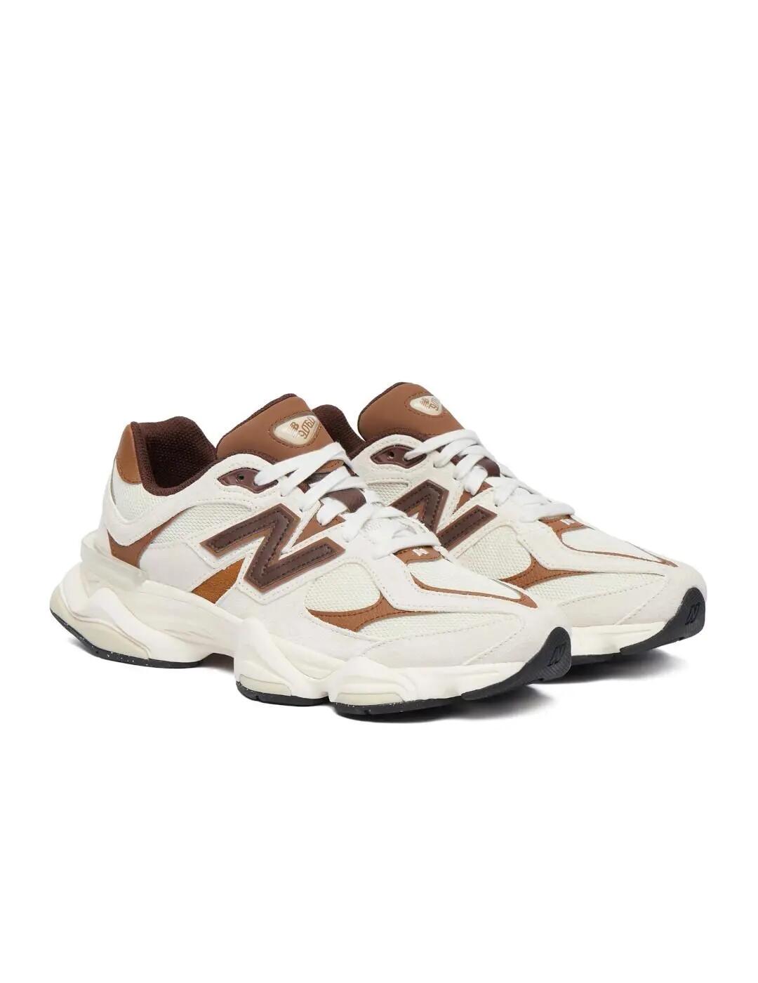 Scarpe da donna New Balance beige. 2/5