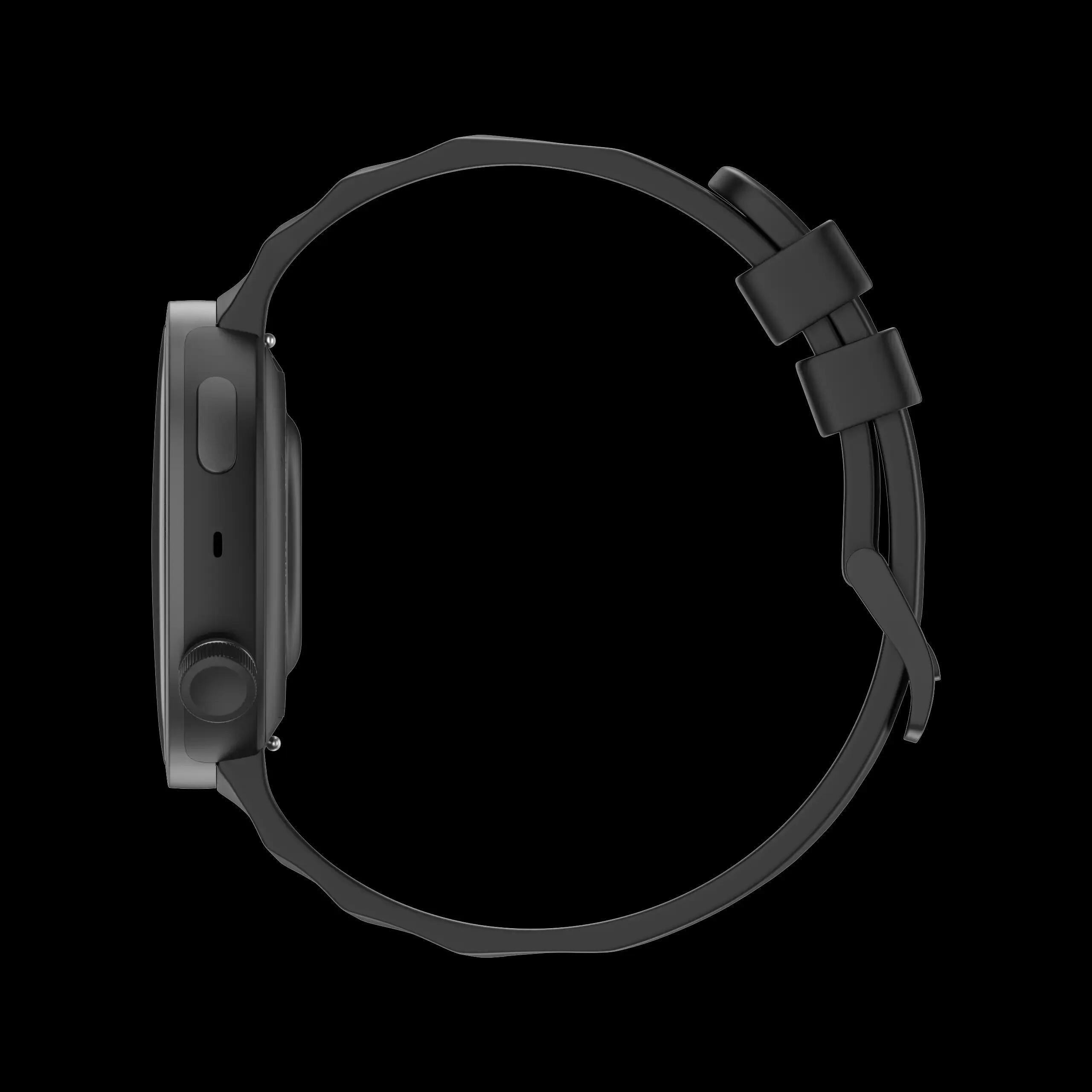 Uhr Smartwatch NOISE ALT WATCH 1 AI GPS Schwarz 3/6