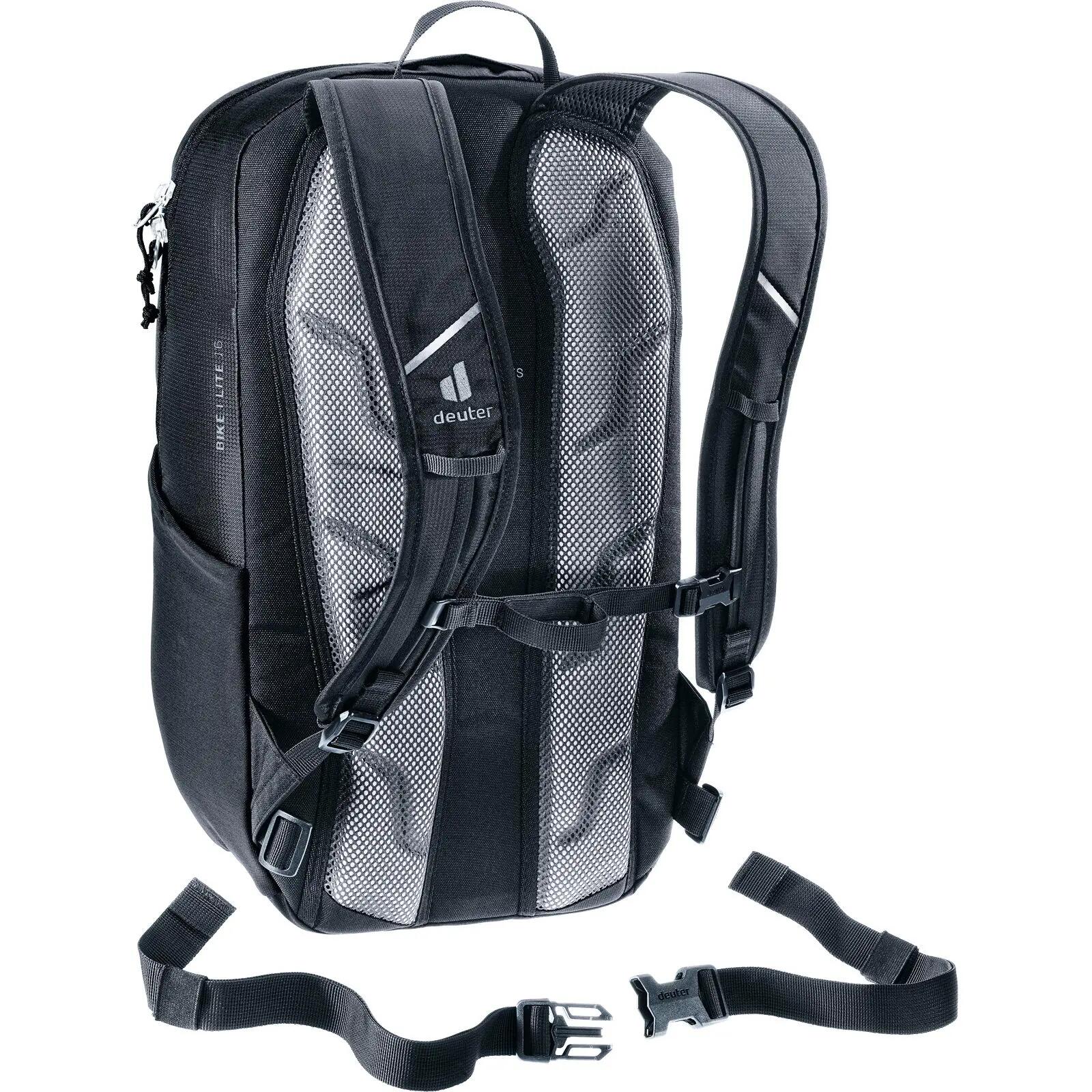 Unisex - fahrradrucksack - belüftet, stabil - Bike I Lite 16 4/7