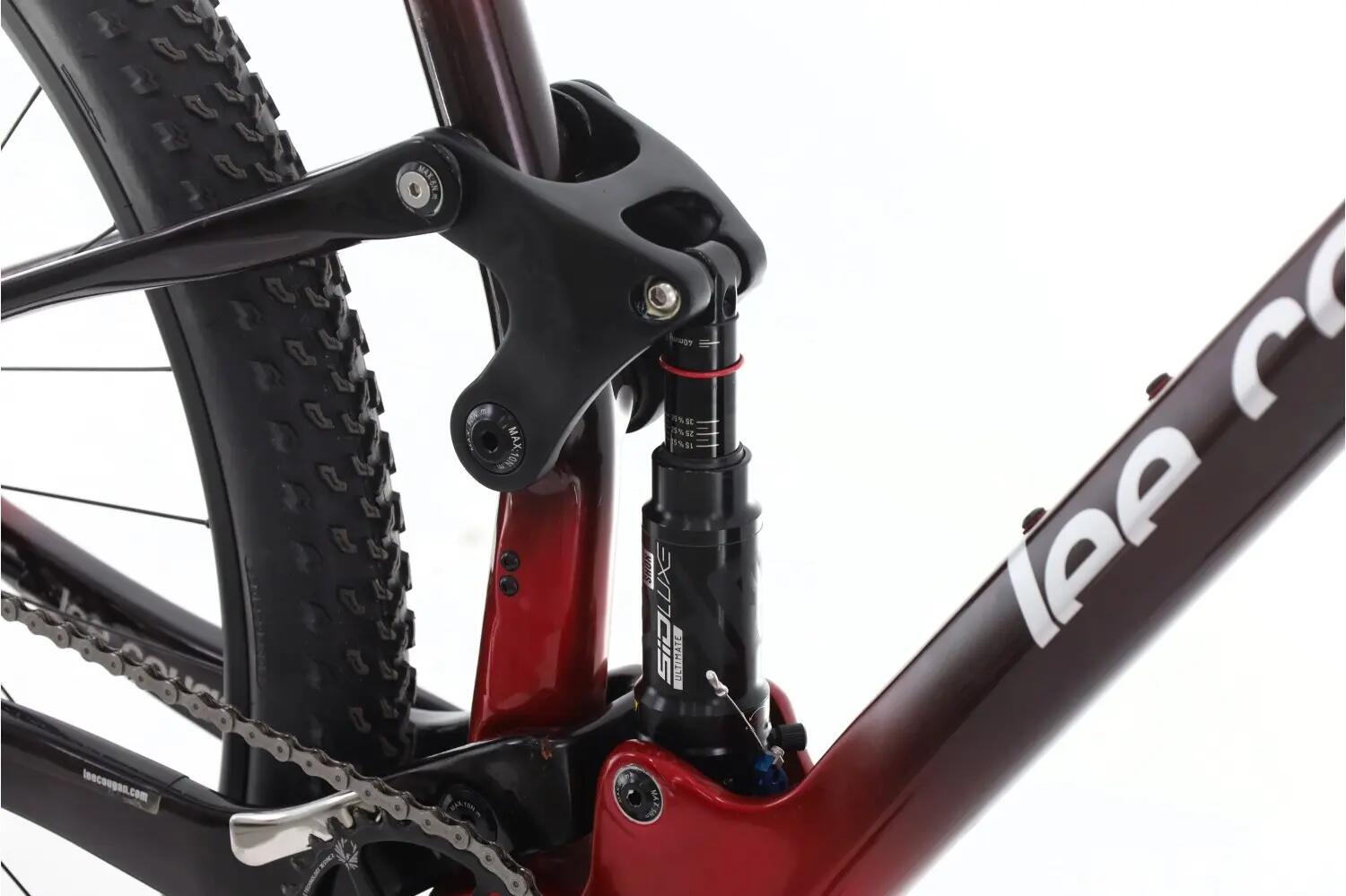 Segunda Vida · BTT · Lee Cougan Crossfire Air · Muito bom estado 7/8