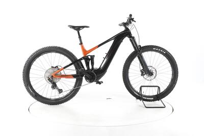 Tweedehands - giant trance x e + 3 e-bike fully - zeer goed