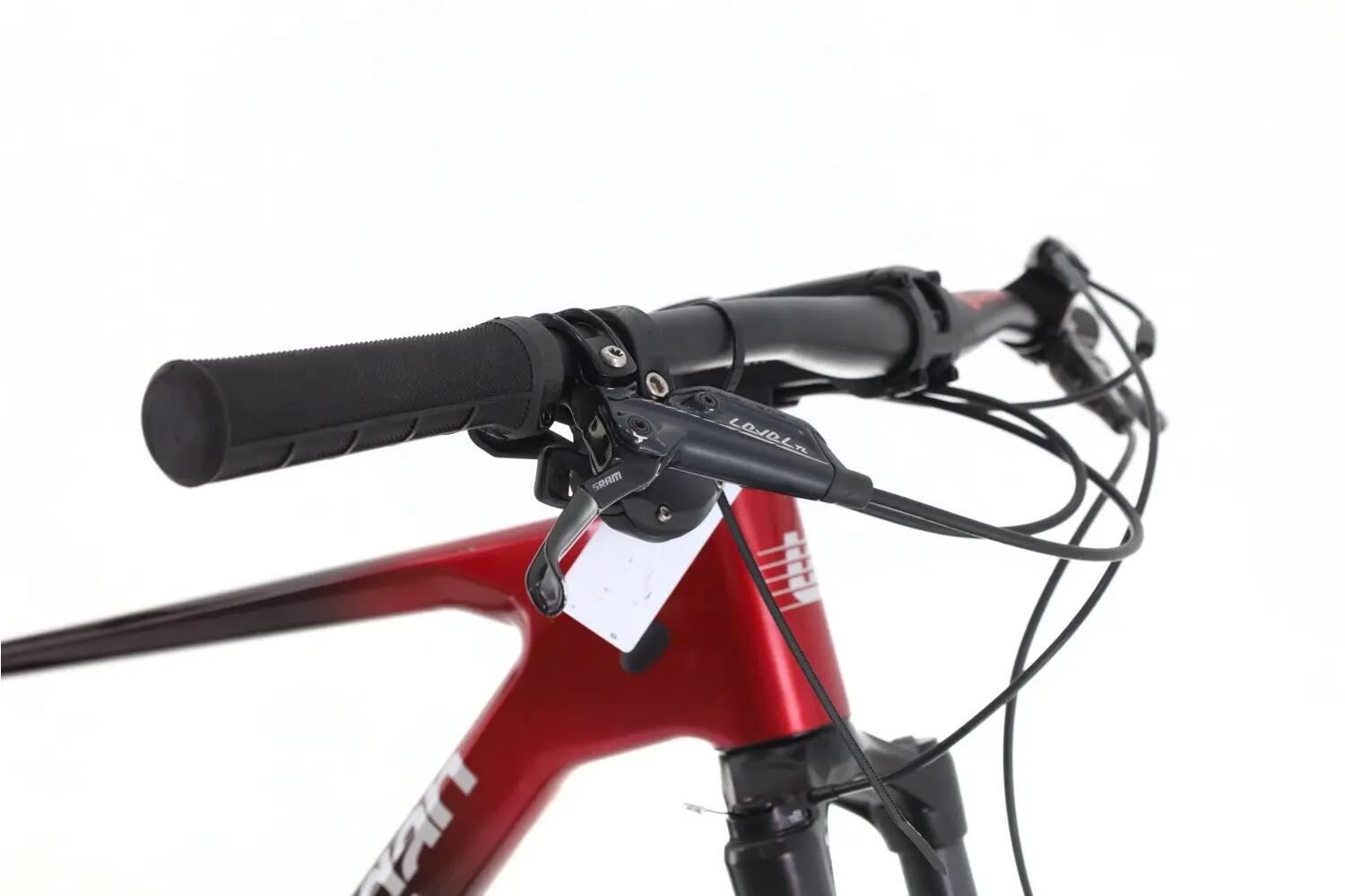 Segunda Vida · BTT · Lee Cougan Crossfire Air · Muito bom estado 6/8