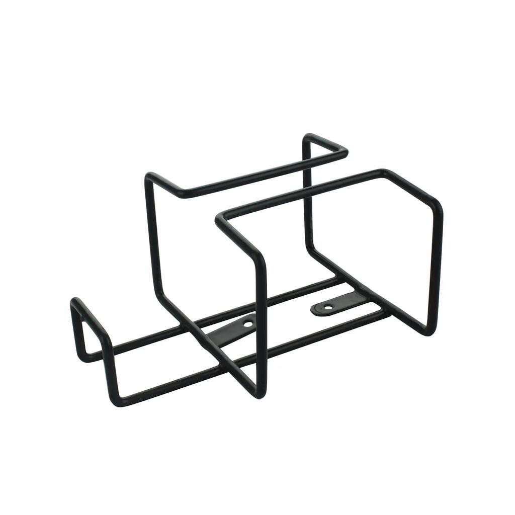 Iron salt holder tile