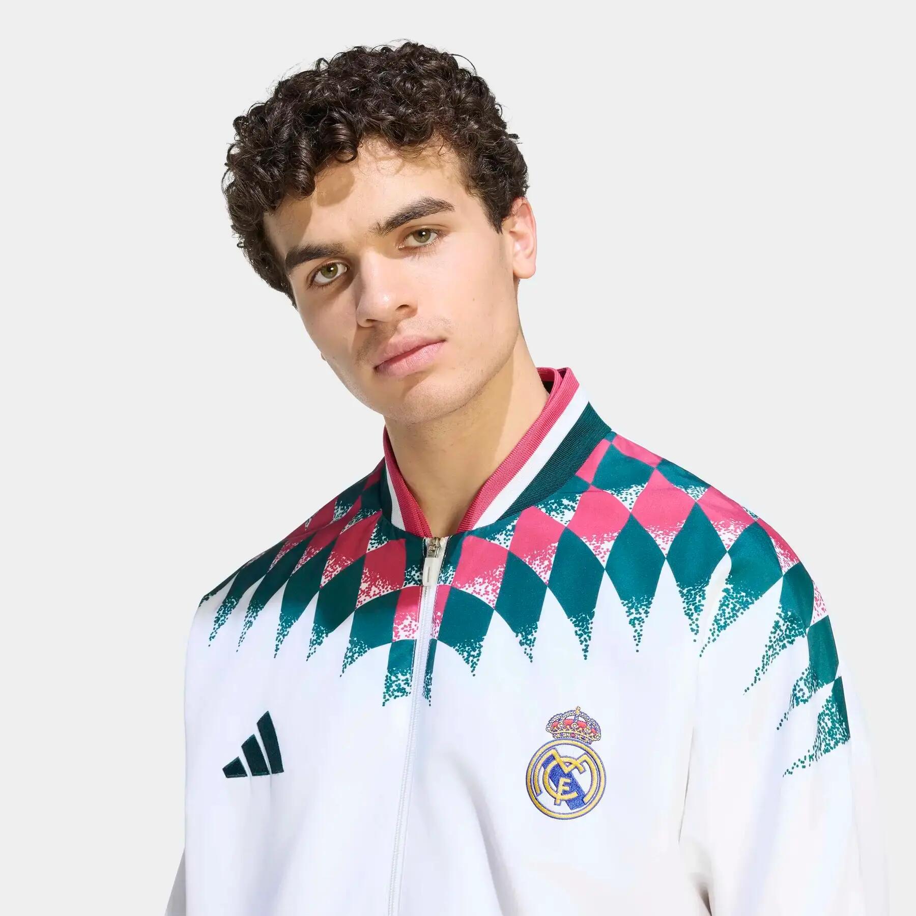 Jaqueta do Real Madrid 2026/27 4/4