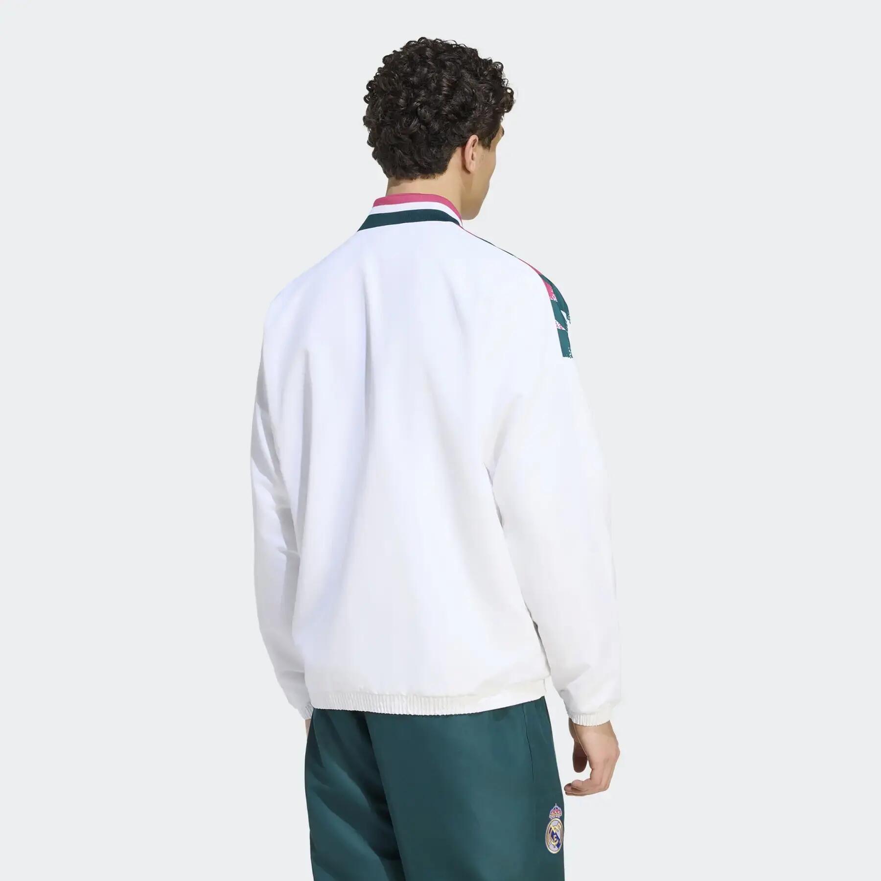 Jaqueta do Real Madrid 2026/27 3/4