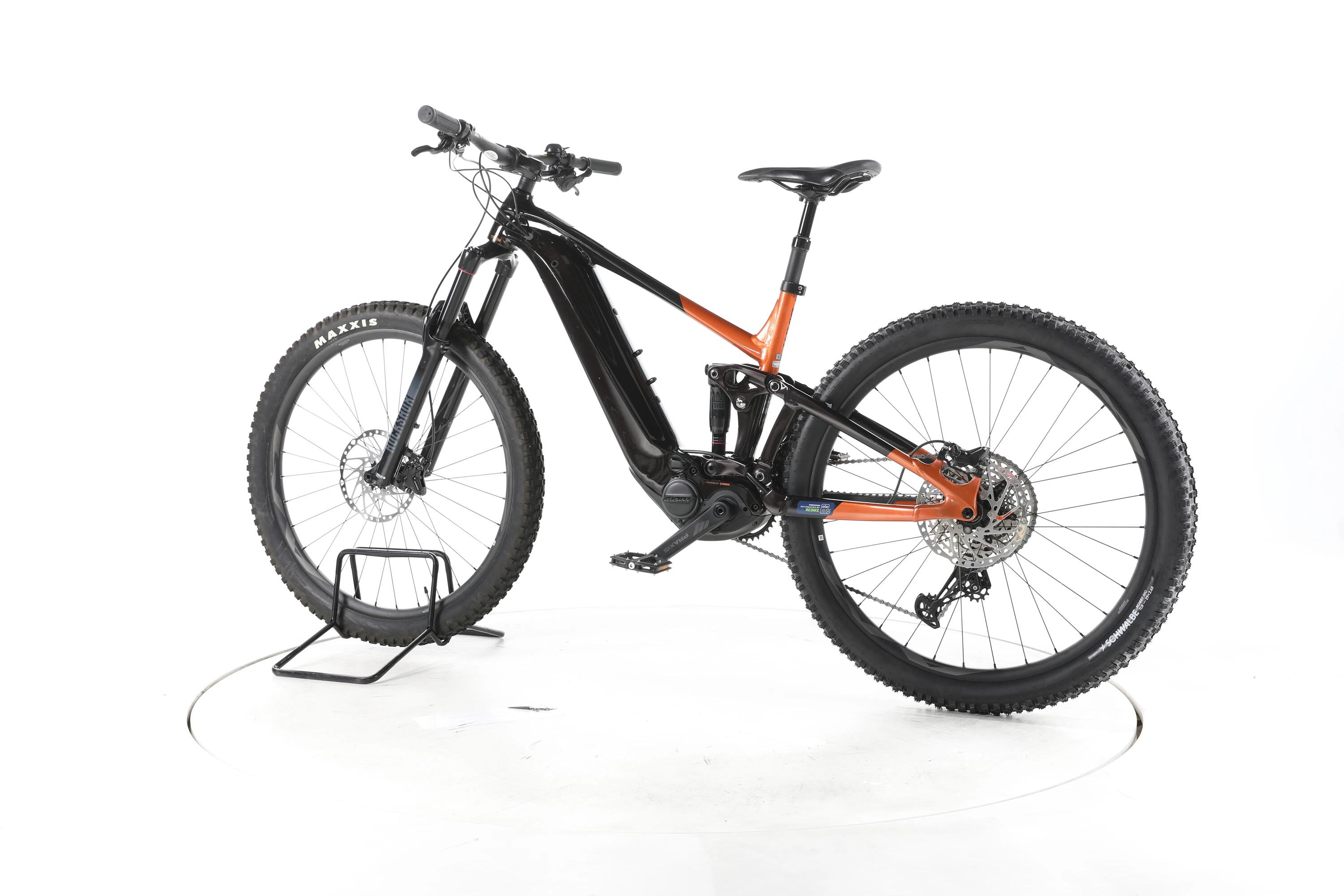 Segunda vida - Giant Trance X E + 3 E-Bike Fully - Em muito bom estado. 7/7