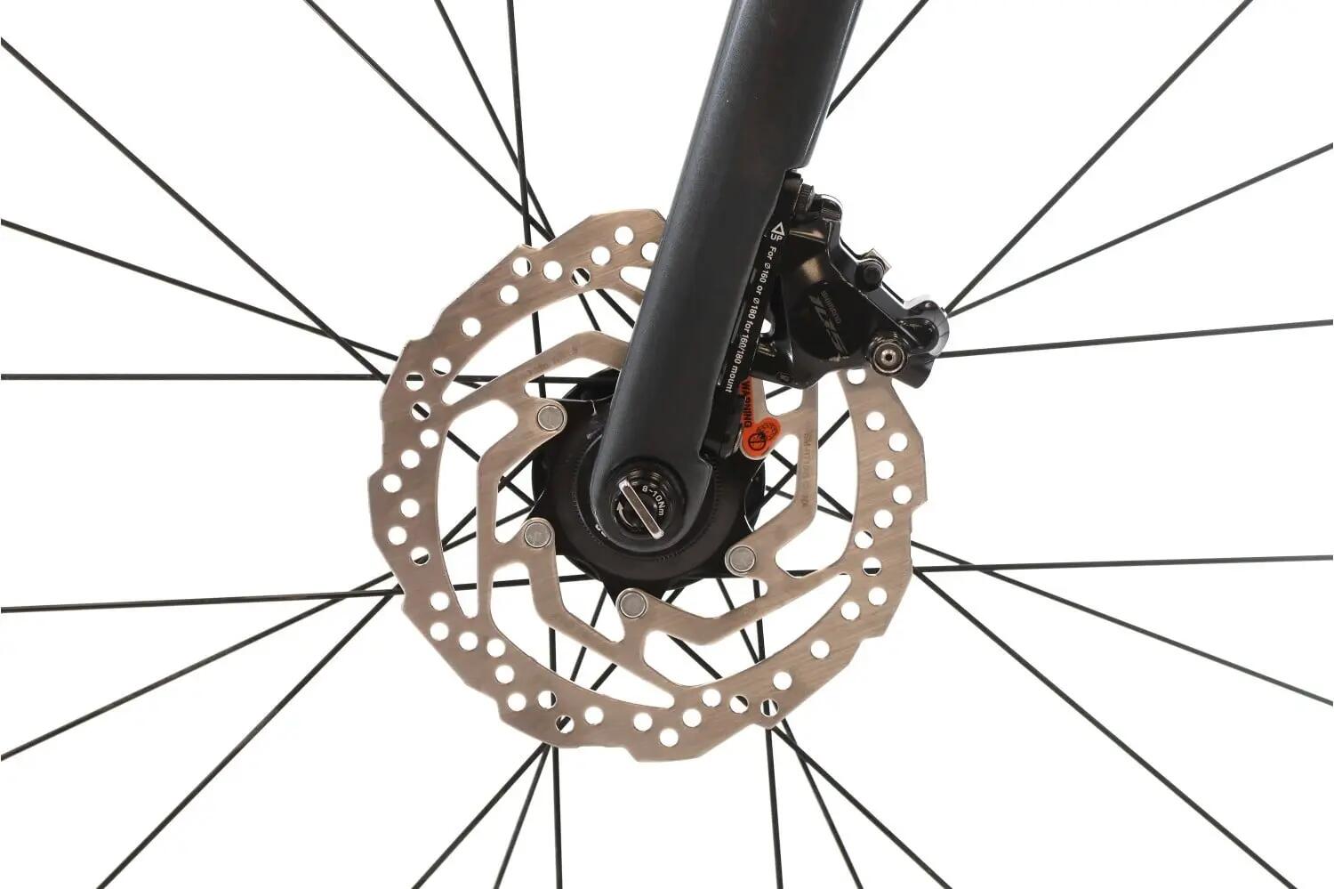 Segunda Vida · Bicicleta carretera ·  SL1 2.9 Di2 12V · Muy buen estado 7/8