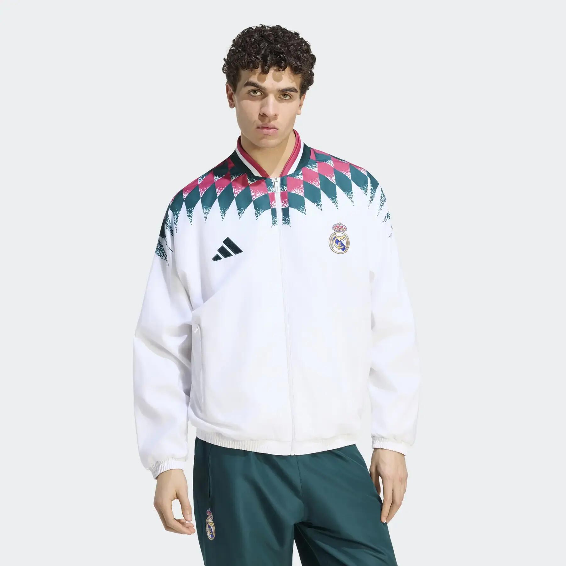 Jaqueta do Real Madrid 2026/27 2/4